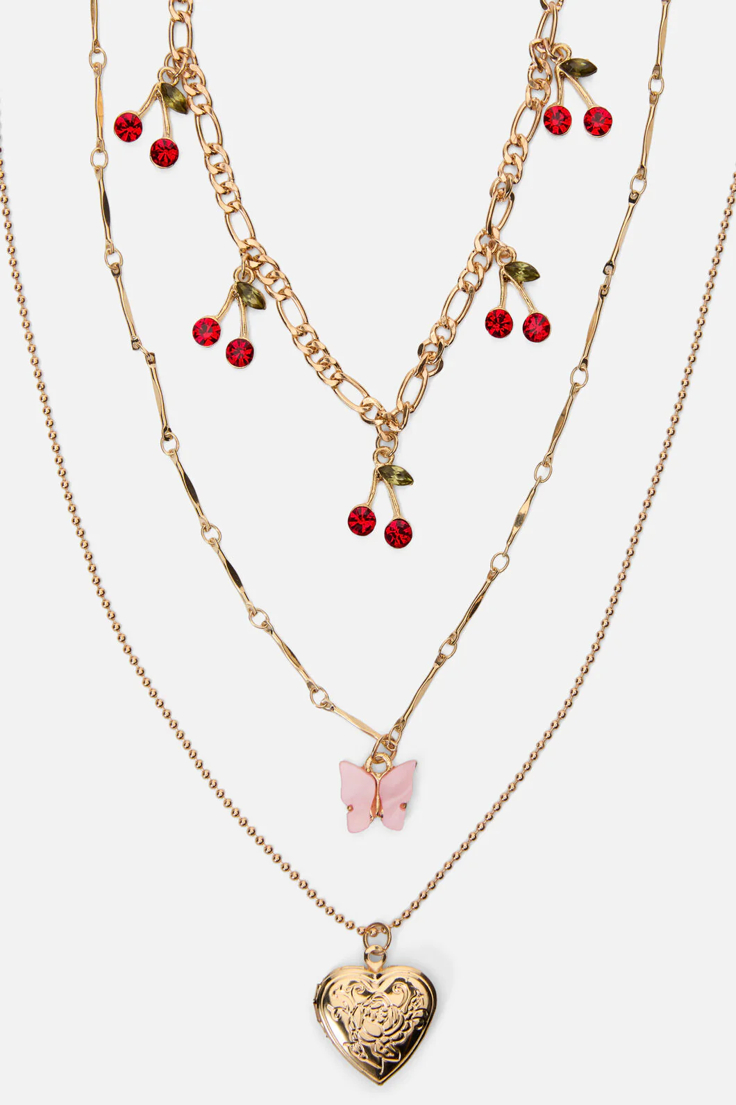 Sweet Necklace Set