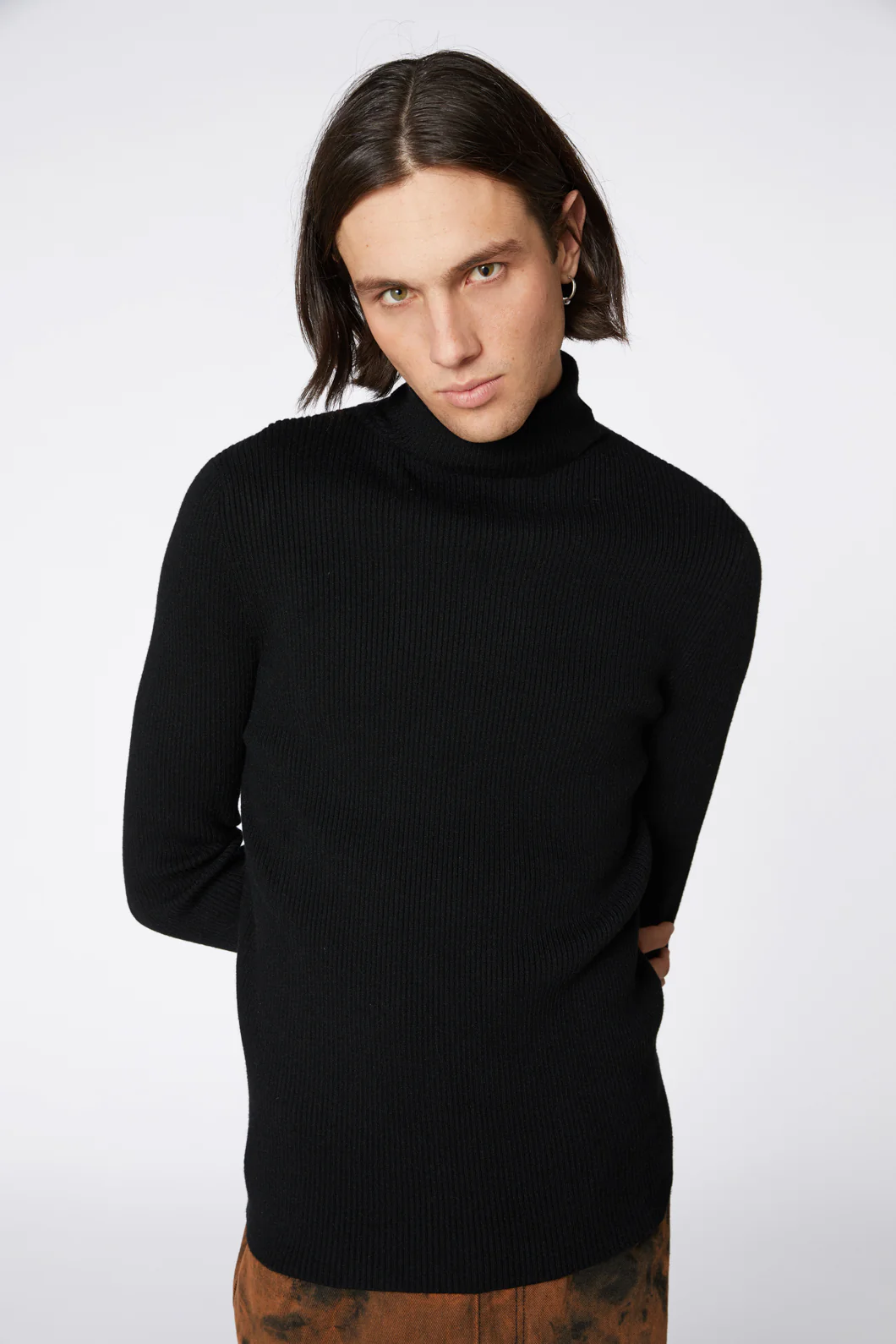 Danger Unisex Knitted Skivv