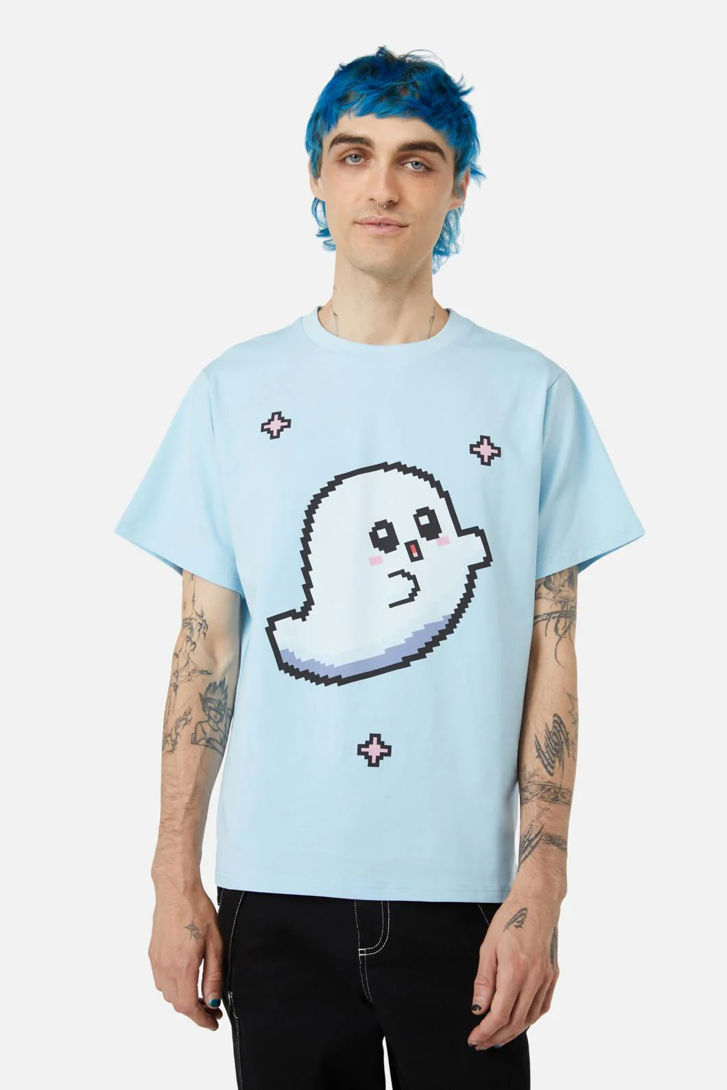 Spooky Buddy Tee