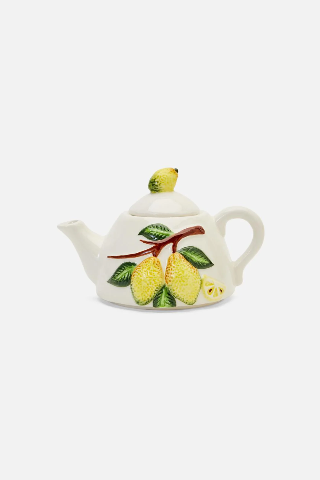 Lemon Teapot