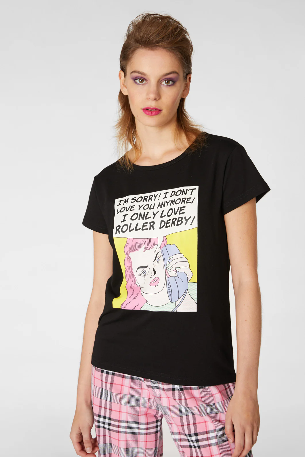 Roller Queen Tee