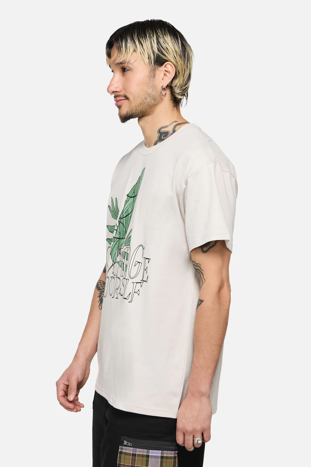 Go Smudge Yourself Witch Tee