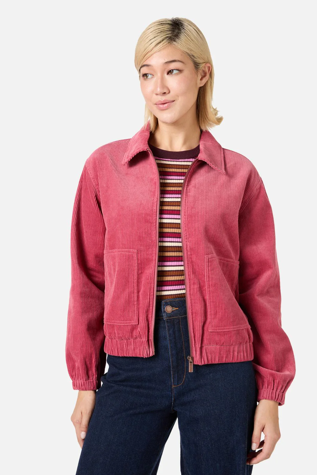 Remy Cord Jacket