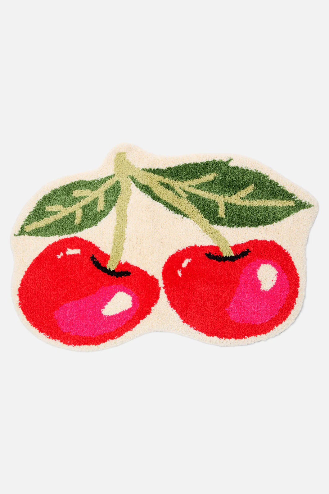 Cherry Bath Mat