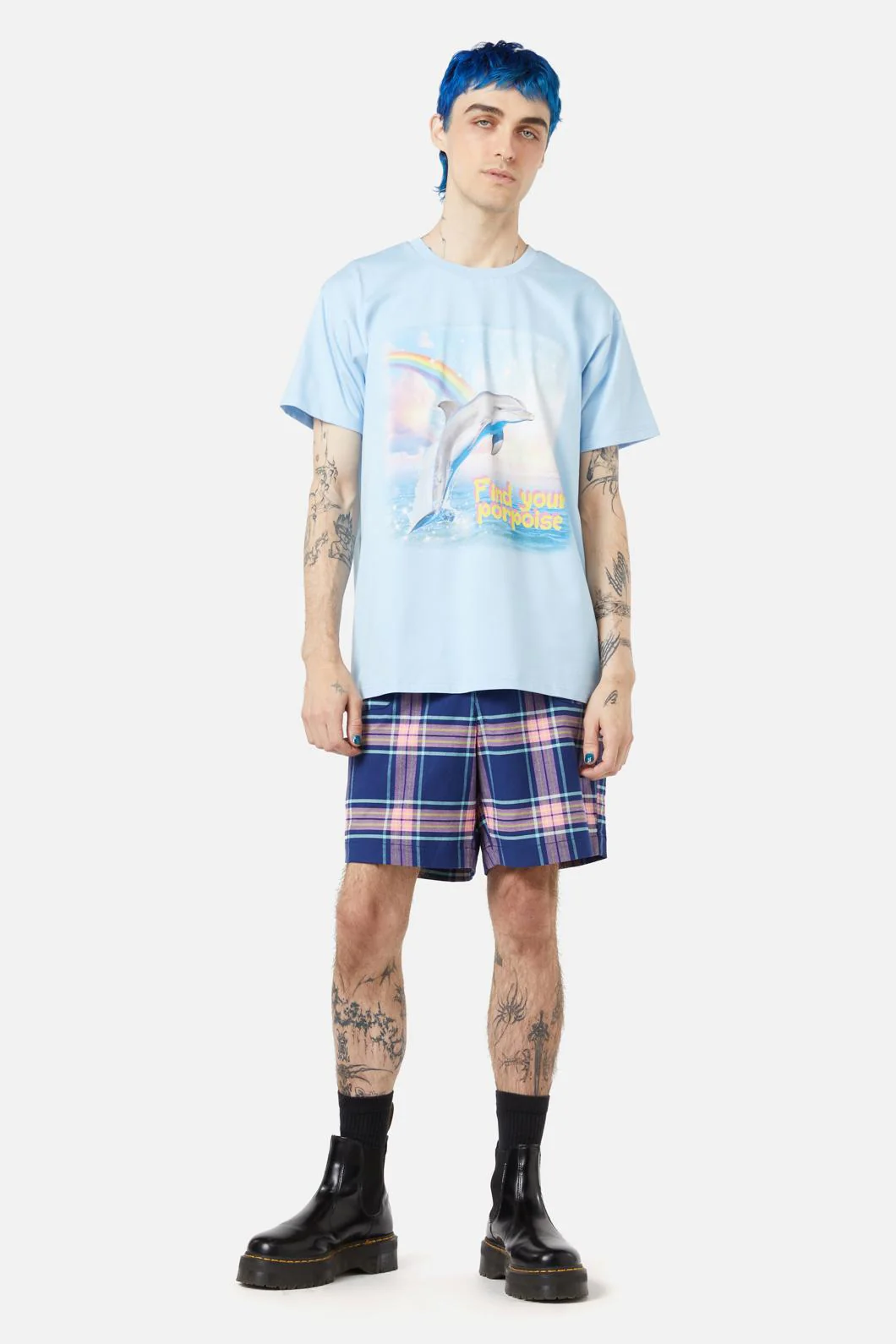 Porpoise Tee