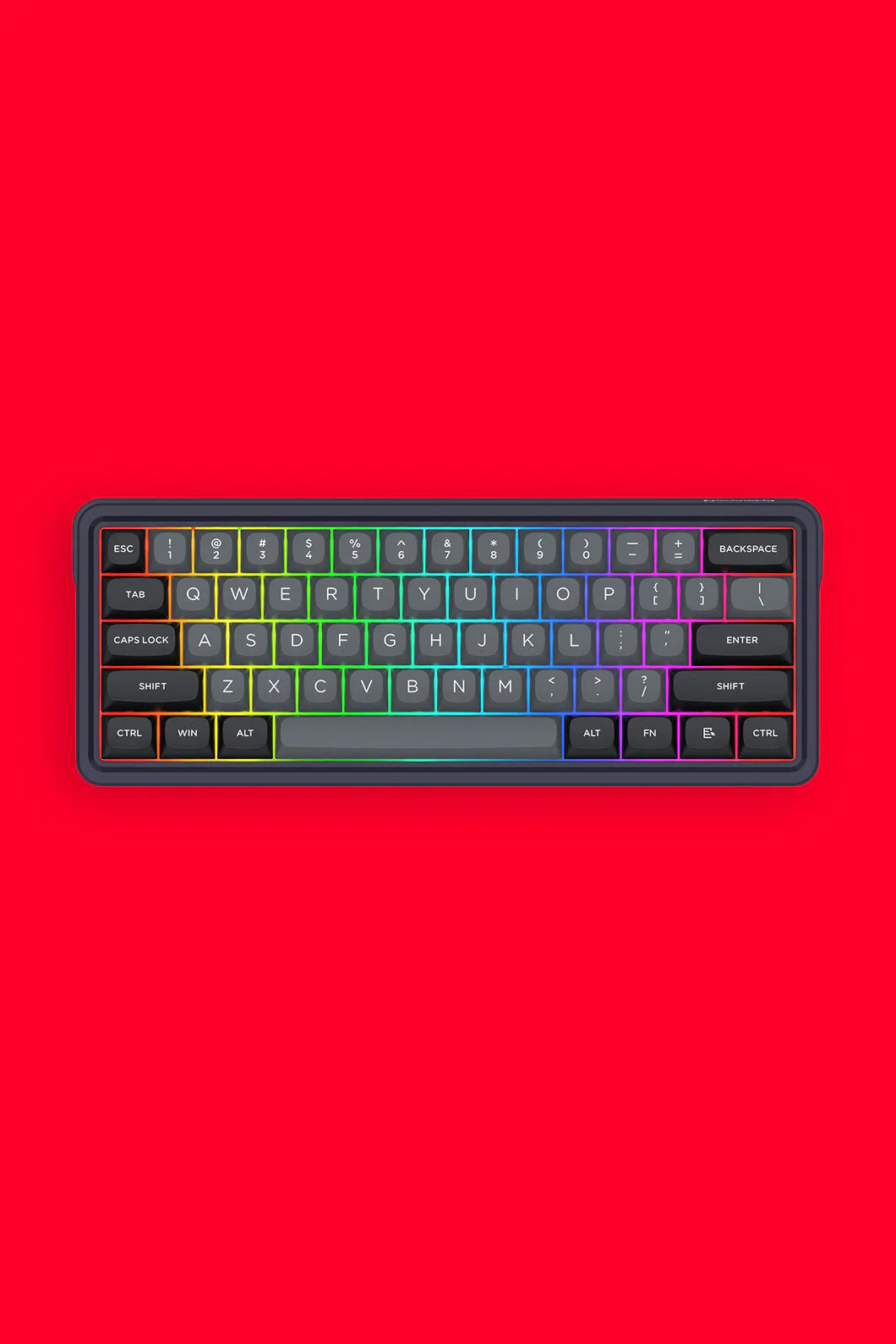 K730GB-RGB-PRO Draconic V2 Keyboard