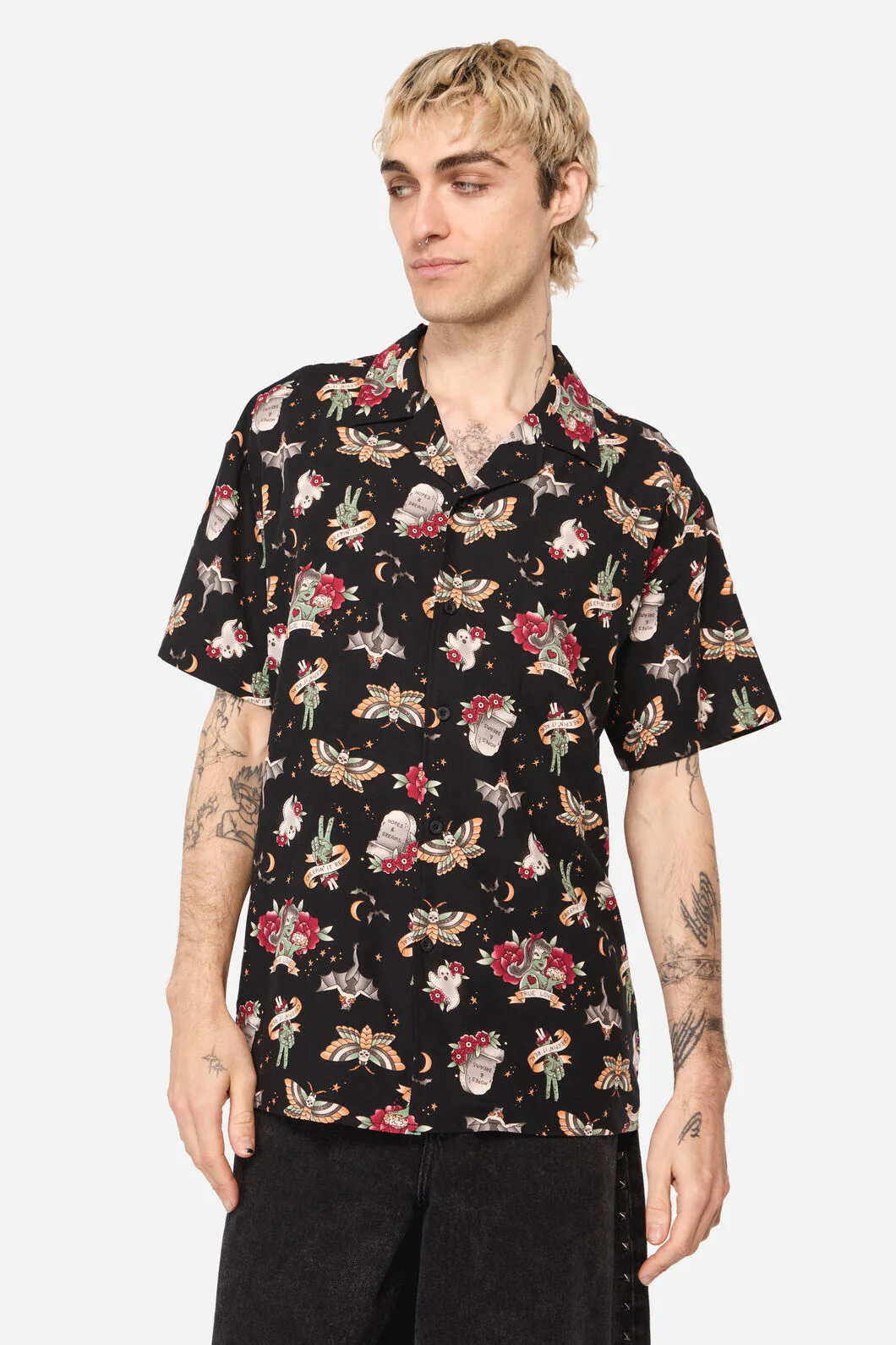 All Hallows Eve SS Shirt