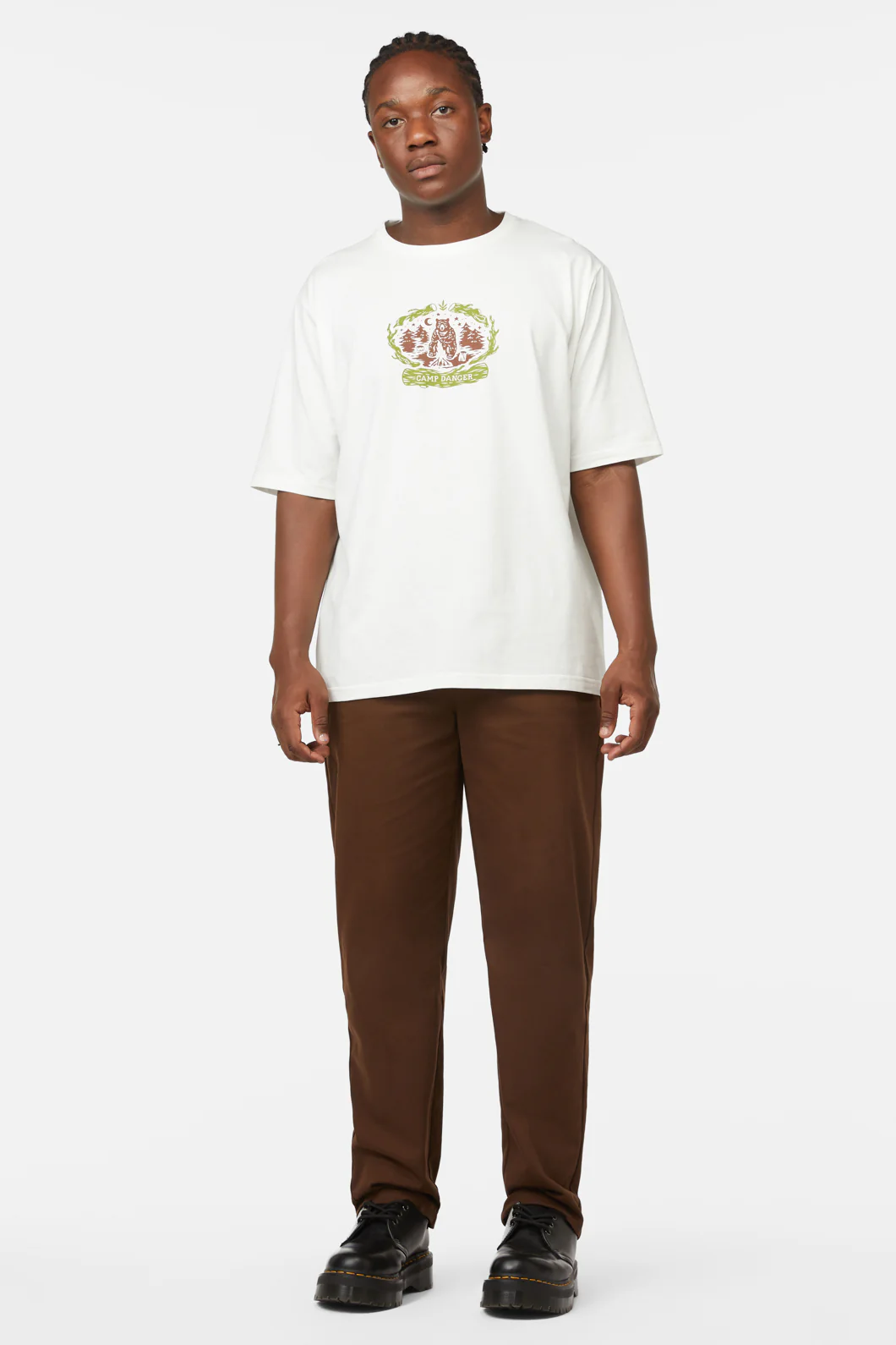 Camp Danger Unisex Tee