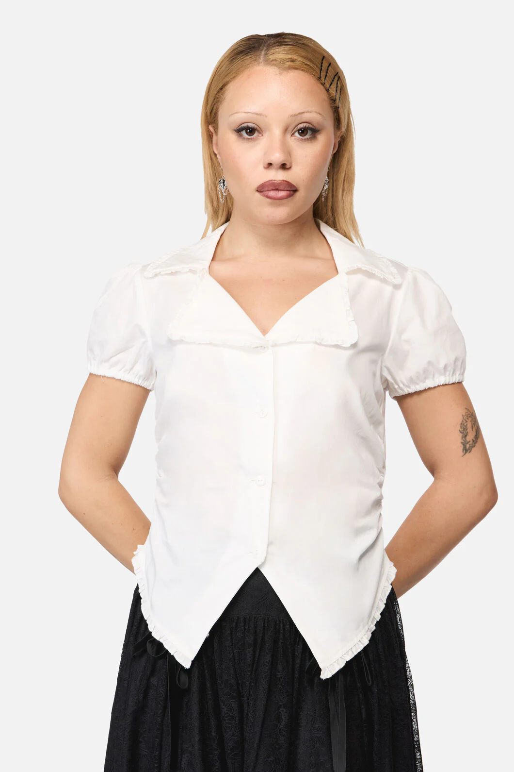 Marianne Shirt Blouse