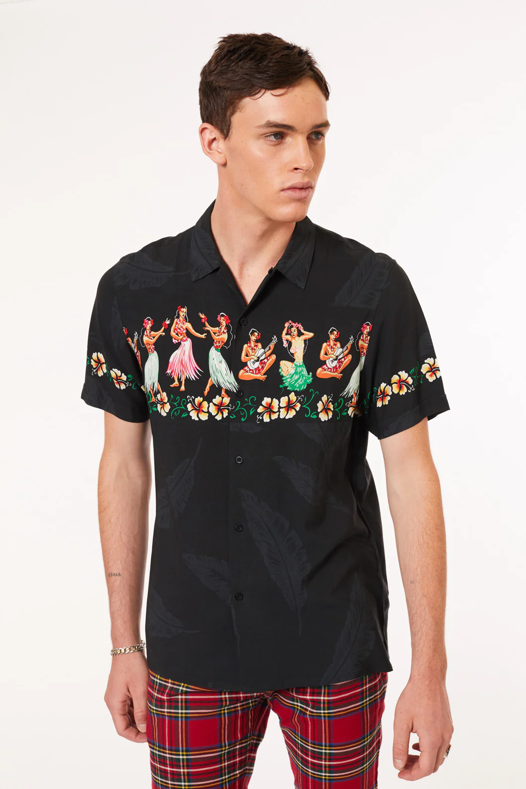 Hula SS Shirt
