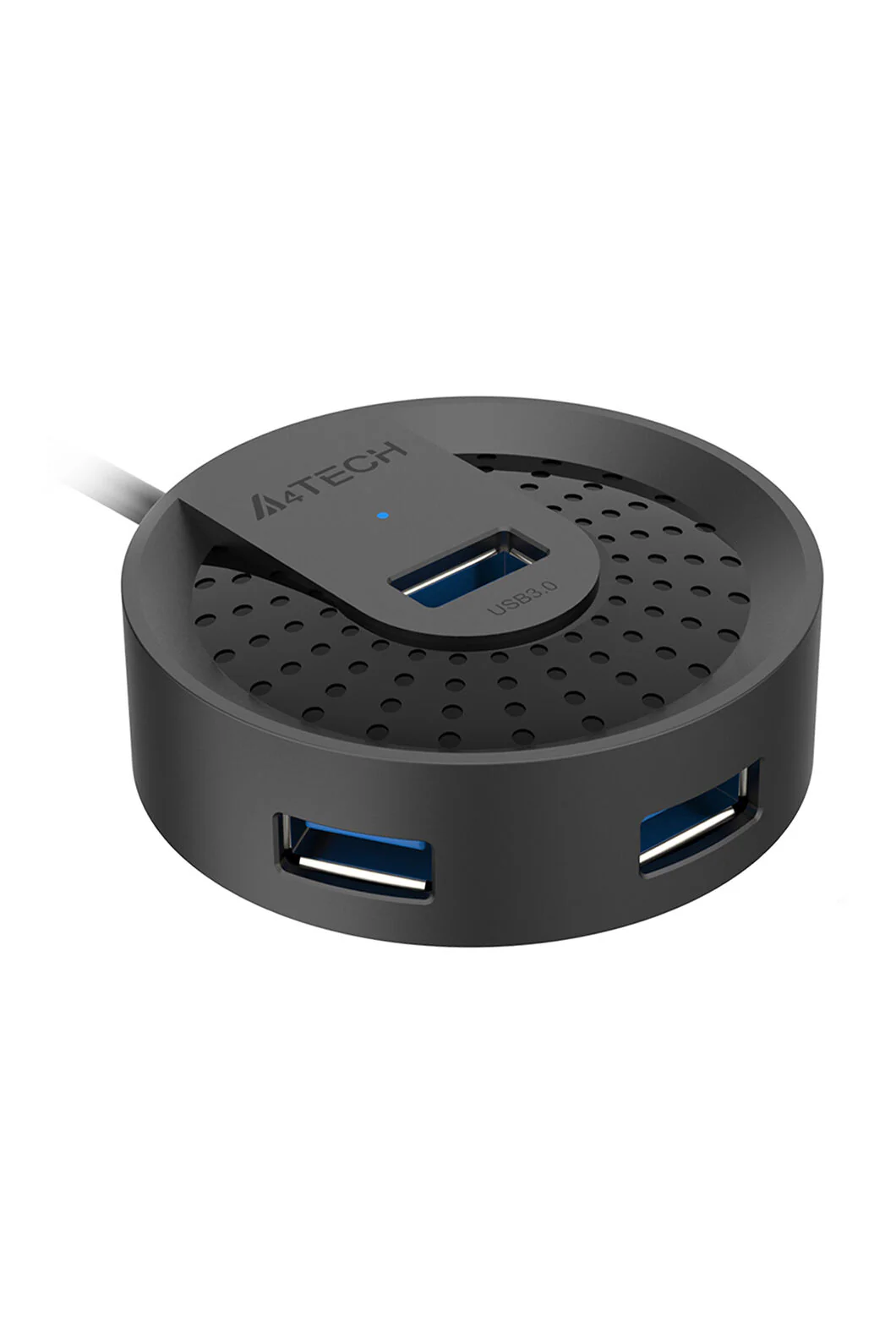 HUB-30 4port USB Hub (Black)