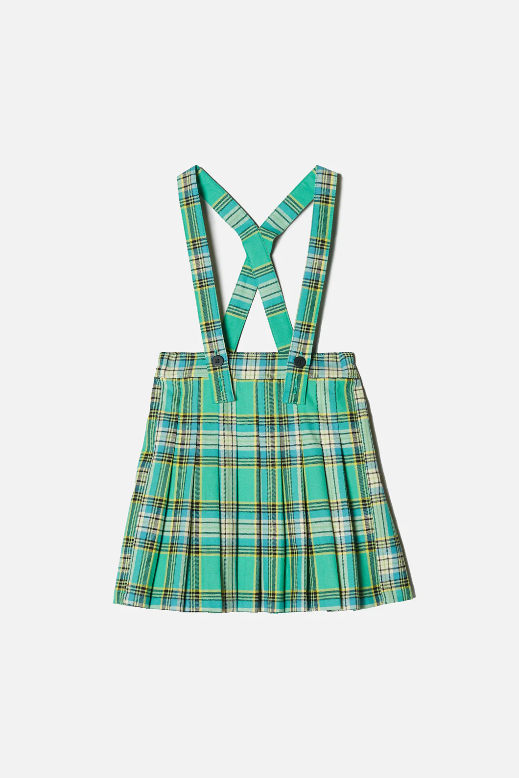 Spring Glade Kids Pleat Skirt