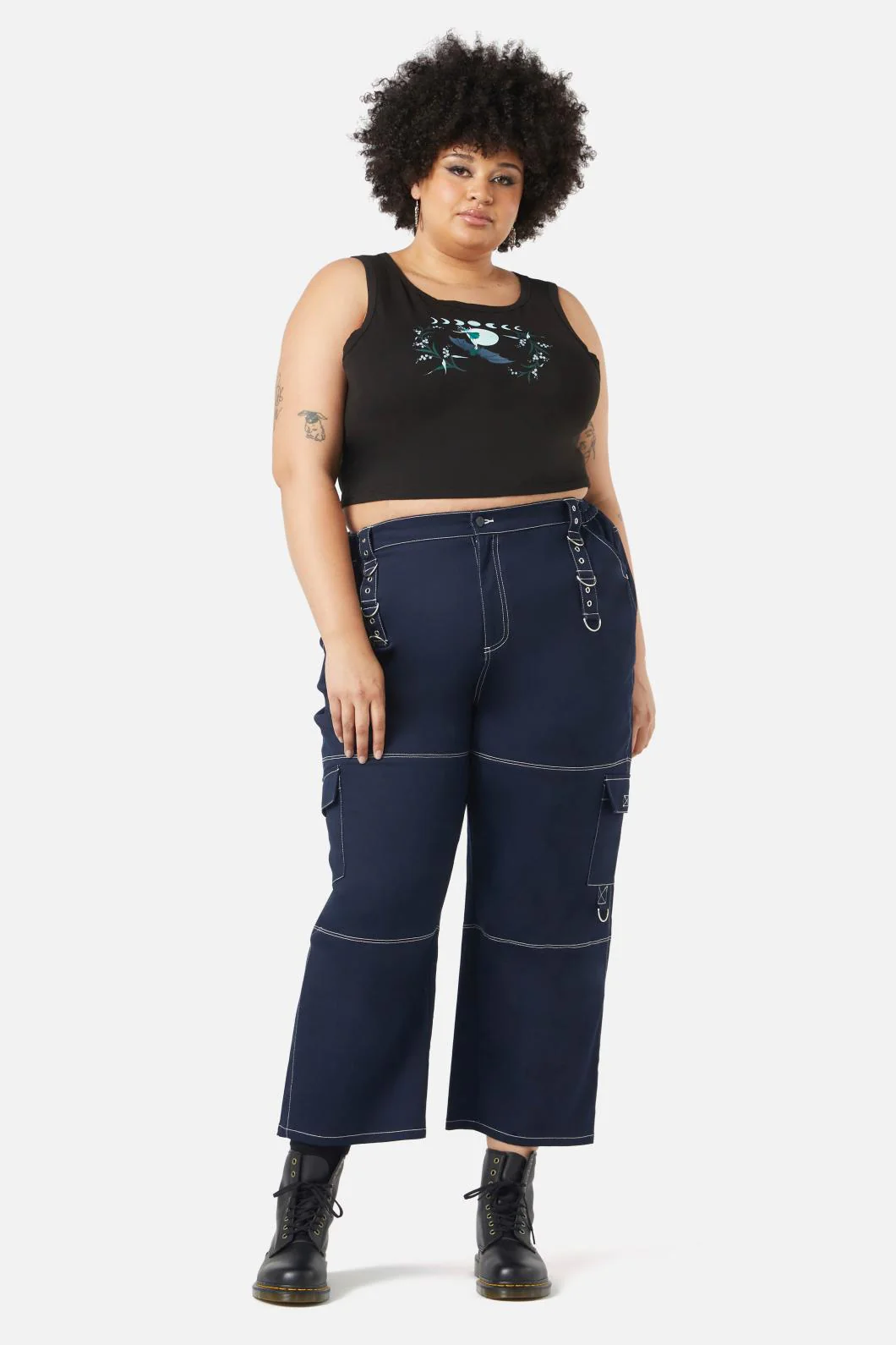 Curve Nocturnal Tank