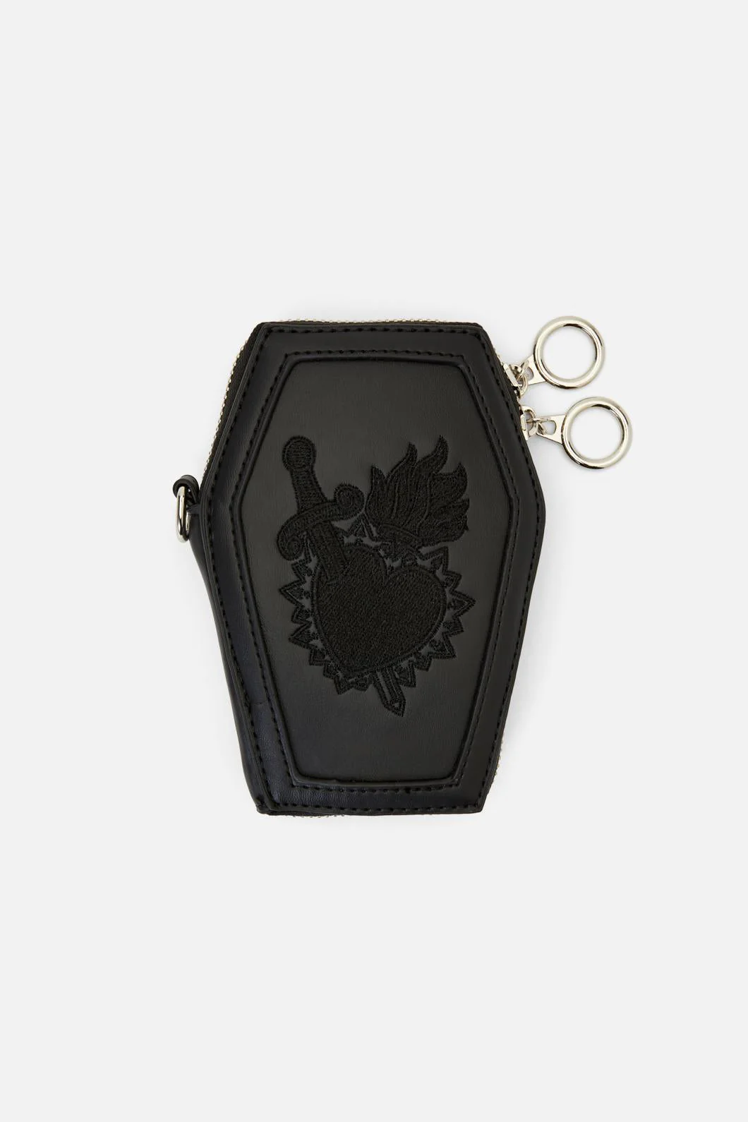 Mercy Coffin Wallet