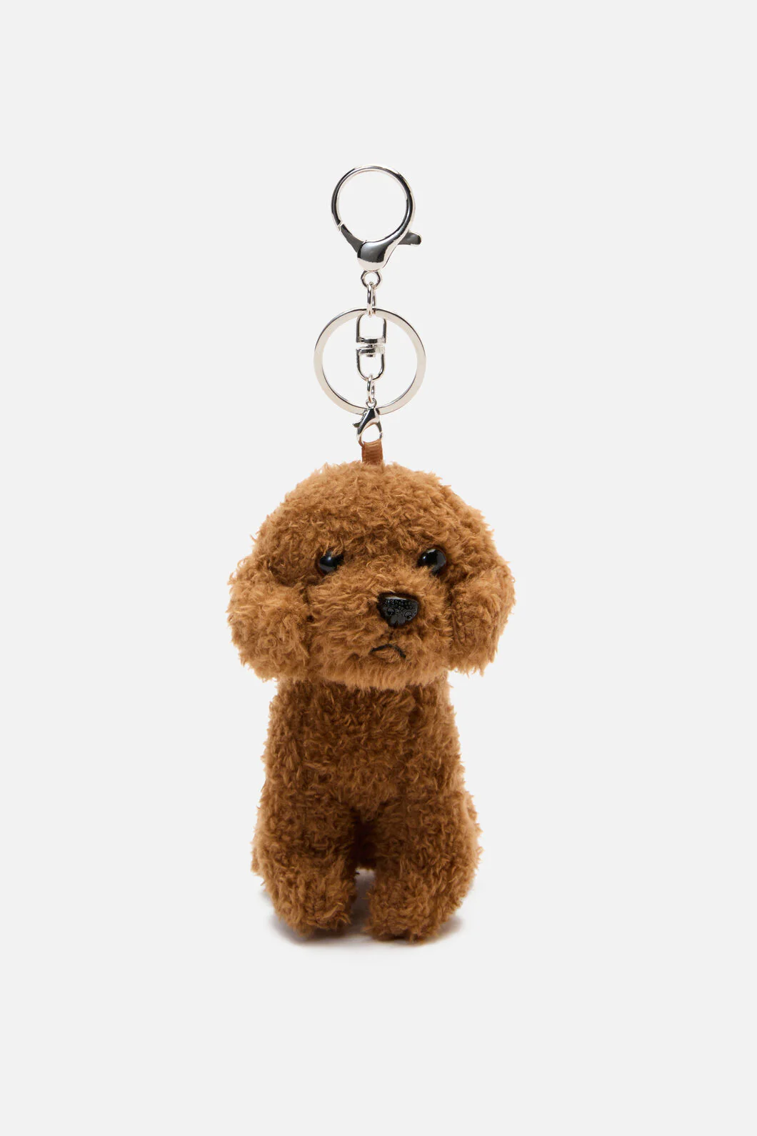 Cute Dog Bag Charm