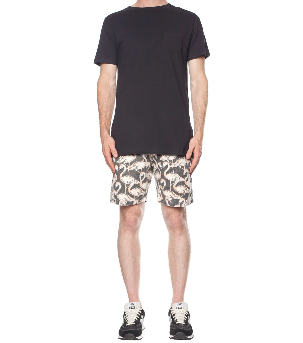 Flamingo Short