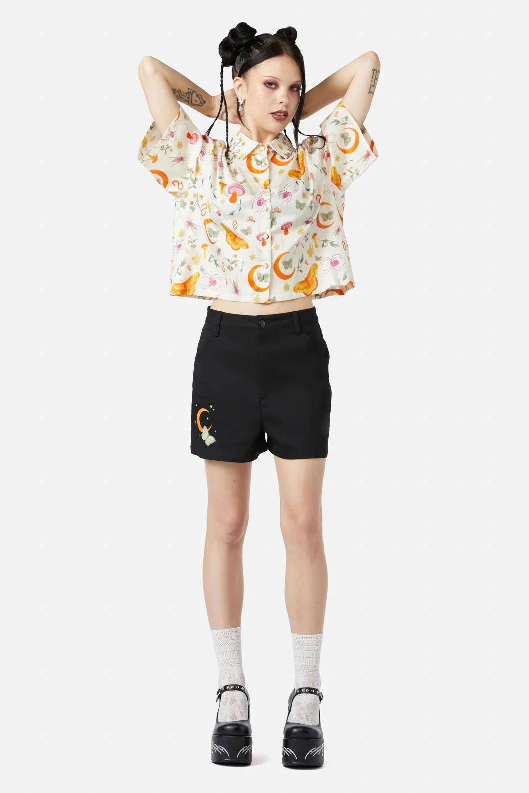 Pottering Around Short