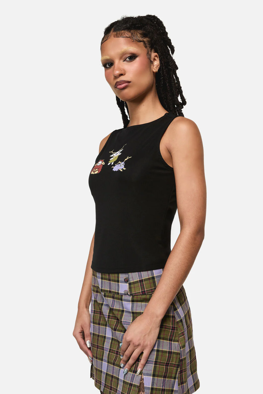 Apothecarius Goth Tank Top