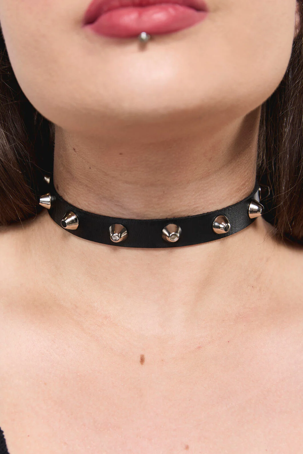 Flat Spike Choker