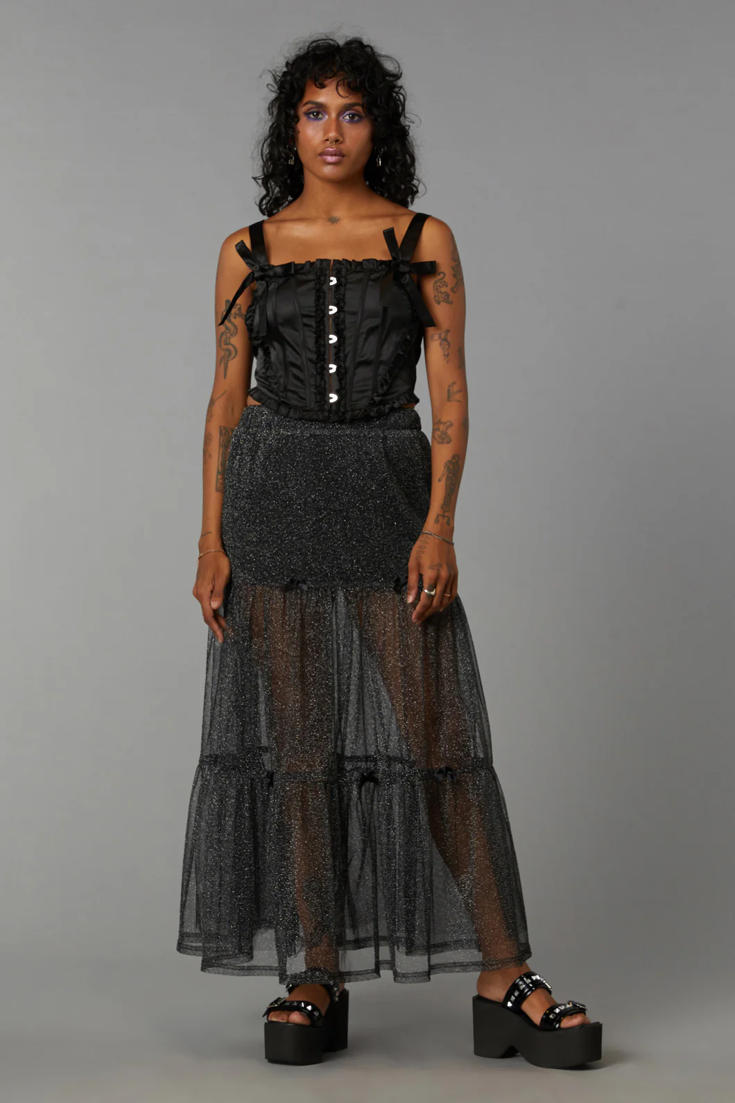 Rococo Romance Corset