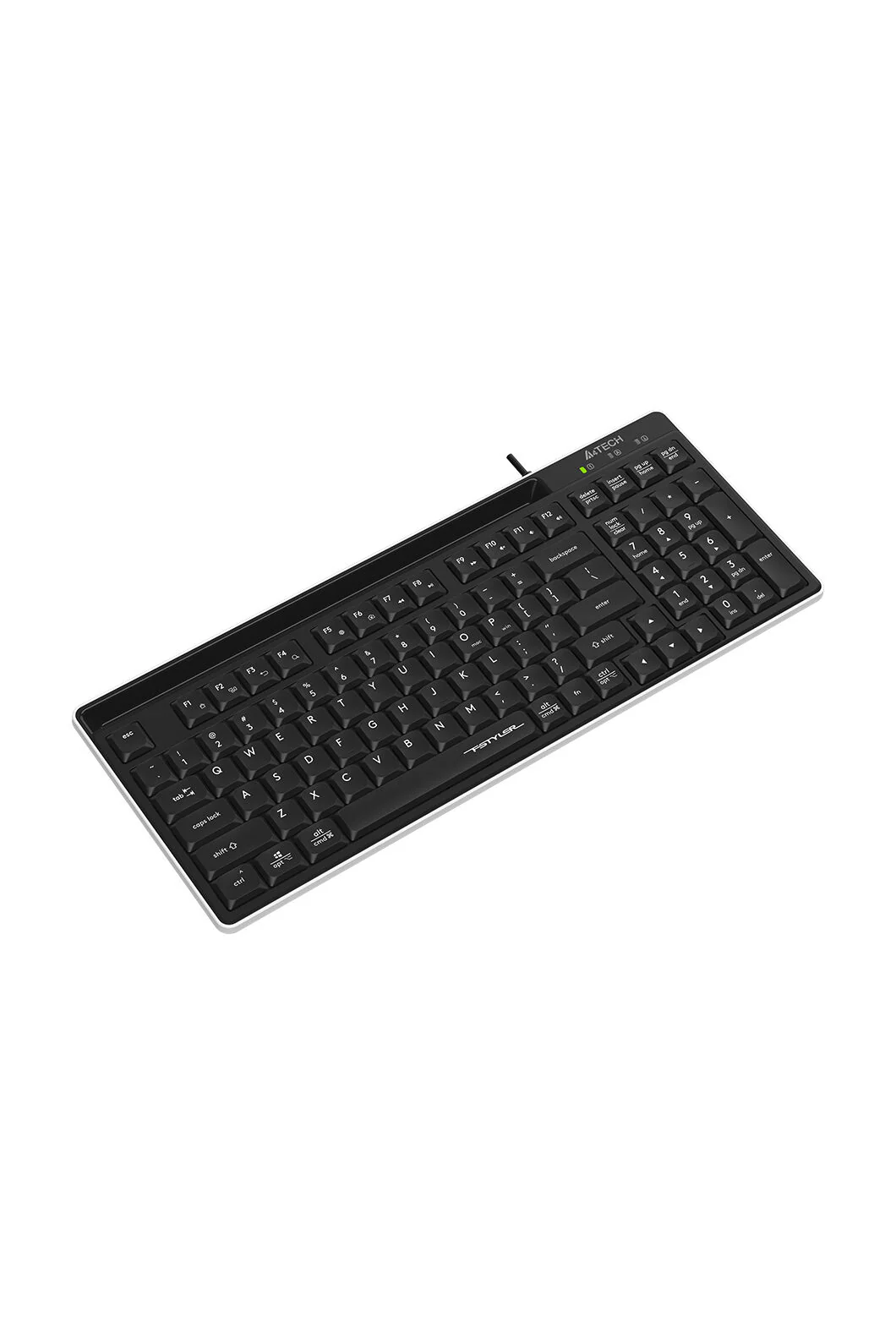 FX70 Low Profile TKL Keyboard