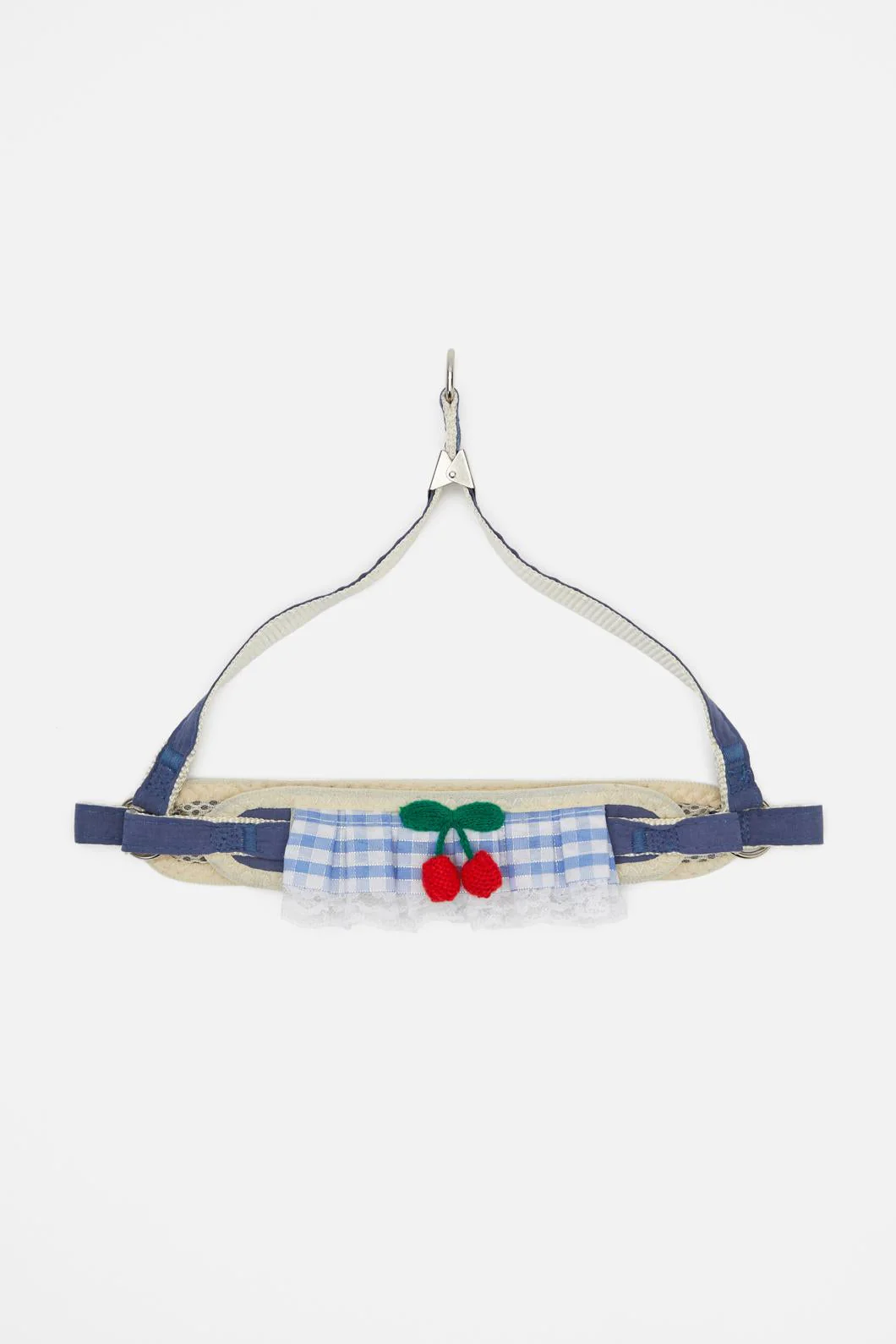 Cherry Dog Collar & Lead