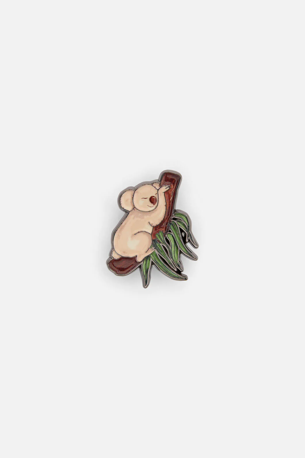 Sleepy Koala Pin