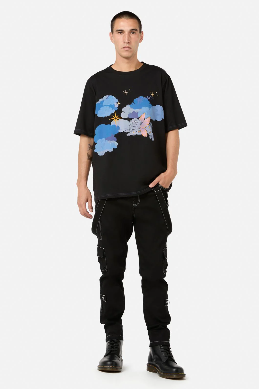 Moon Time Unisex Tee