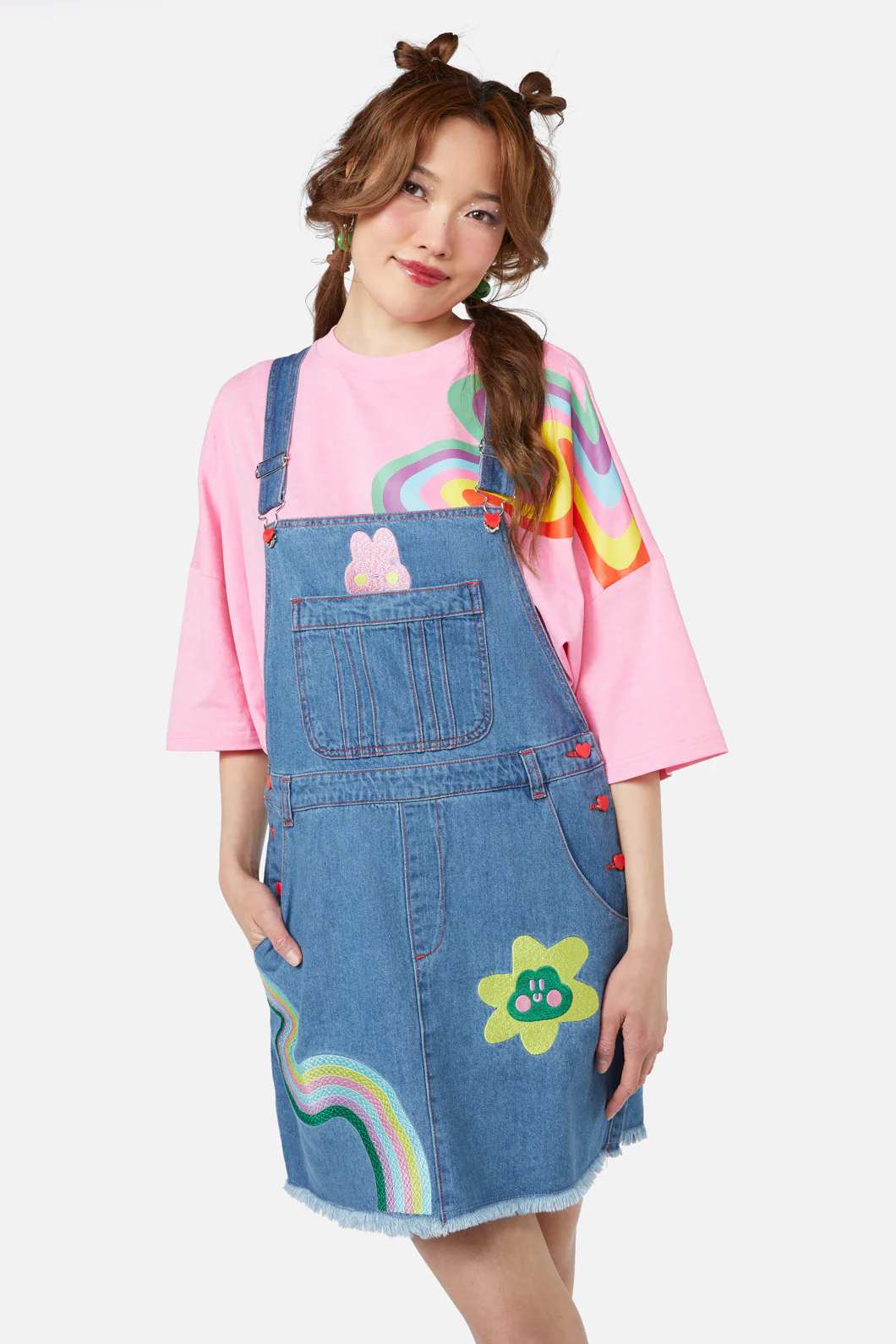 Electric Patch Pinny