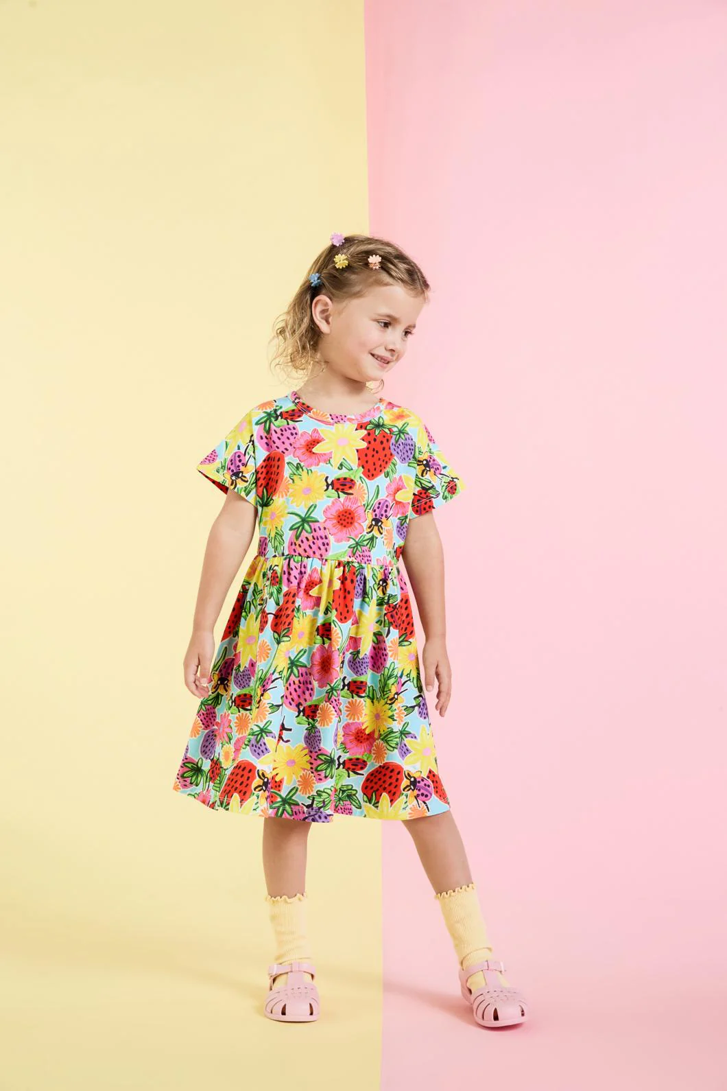 Ladybug Kids Dress