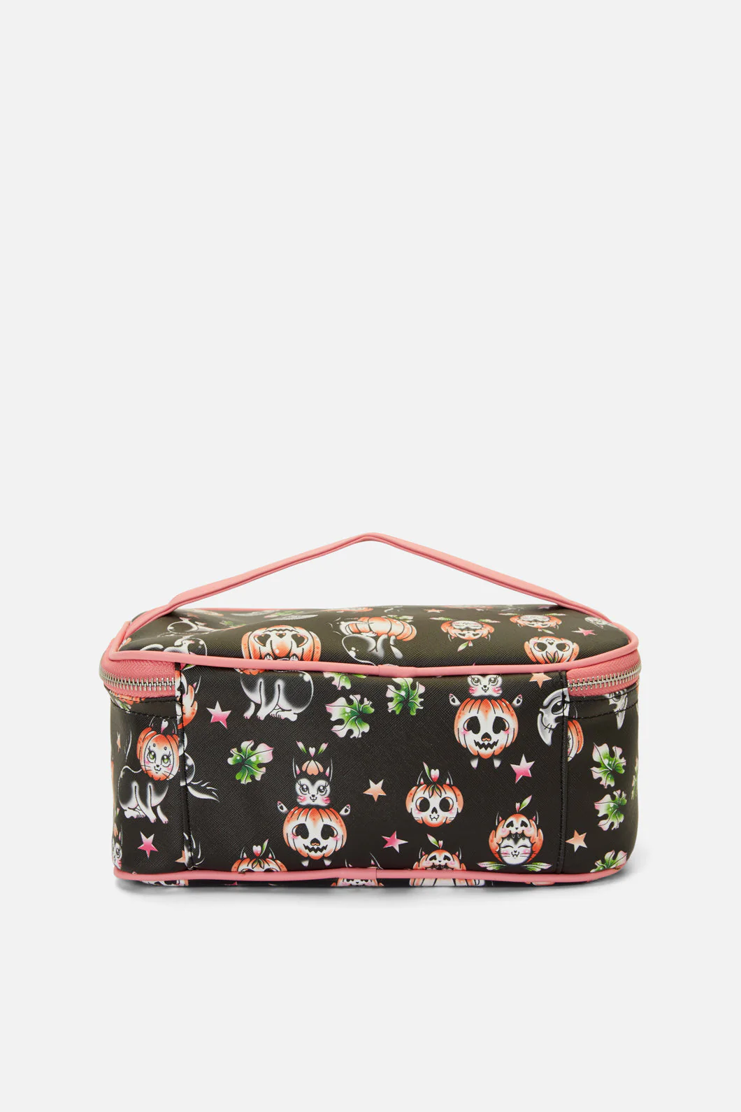Pumpkin Patch Cosmetic Bag