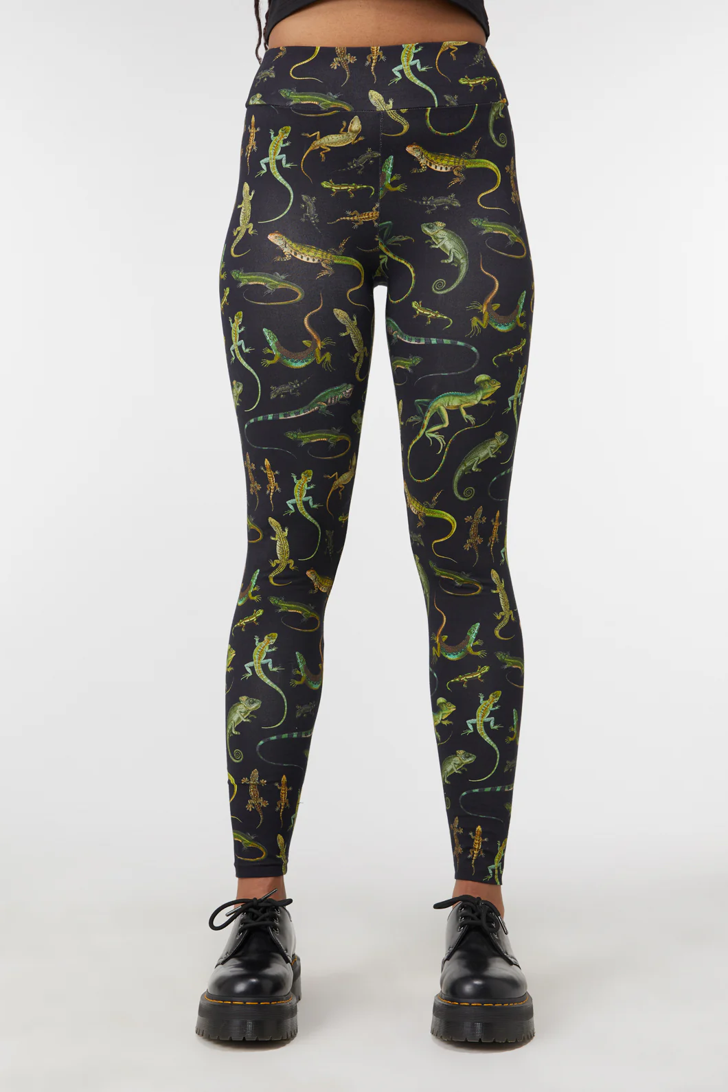 Lizard Fam Cotton Legging