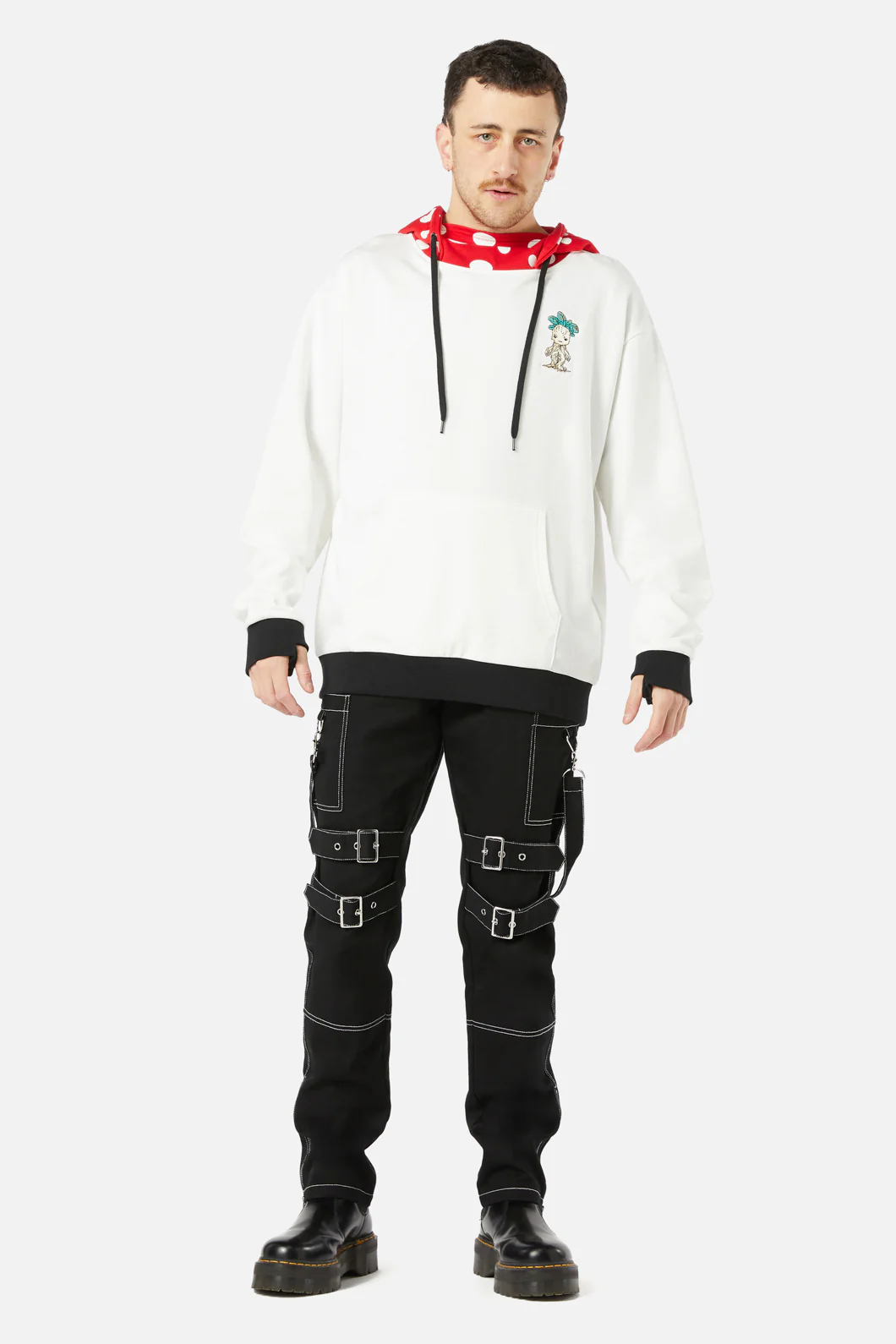 Cutie Mandrake Hoodie