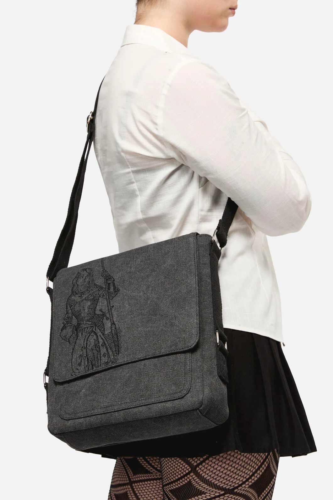 Reclaim Sword Canvas Bag