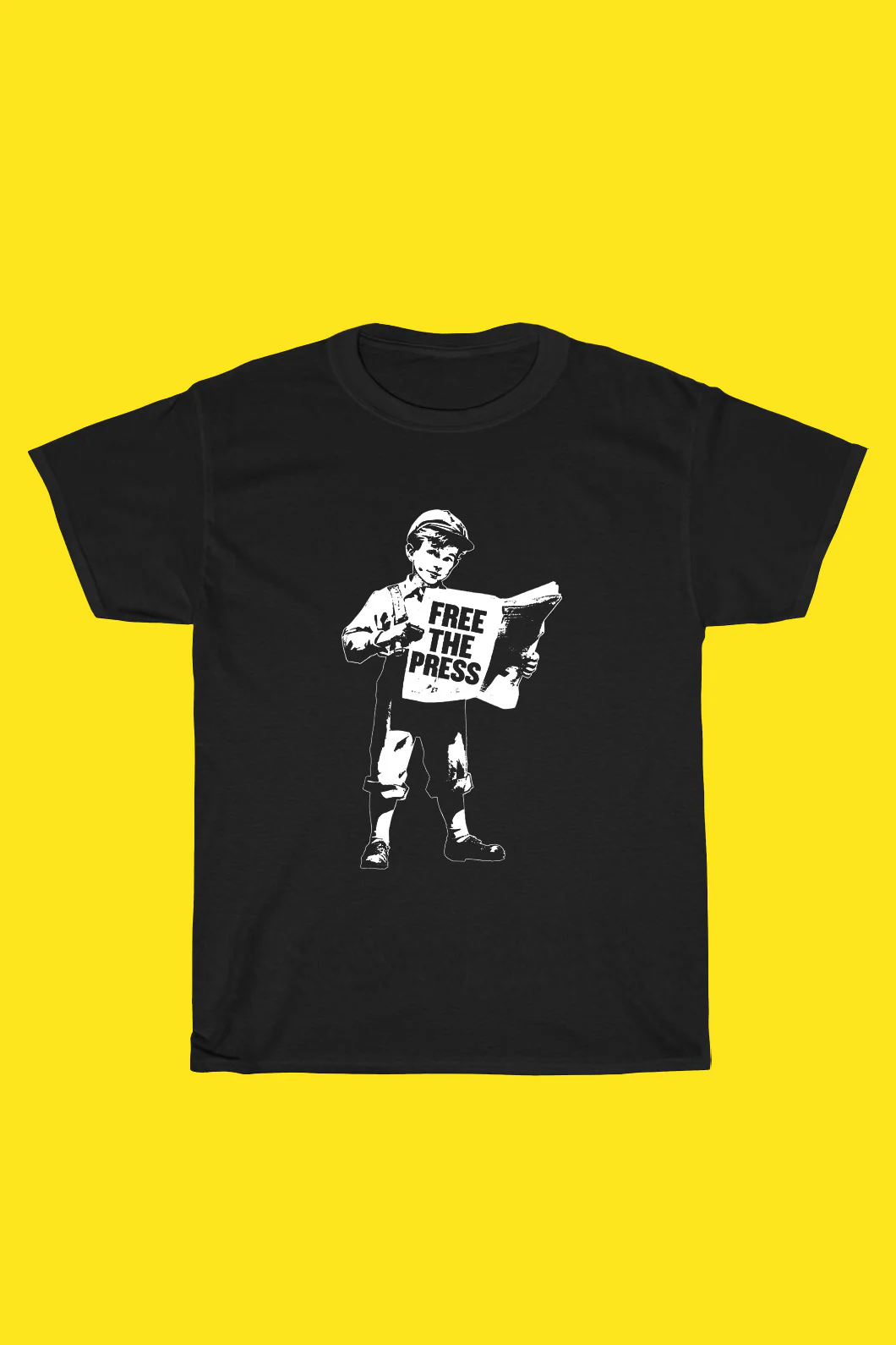Free The Press
