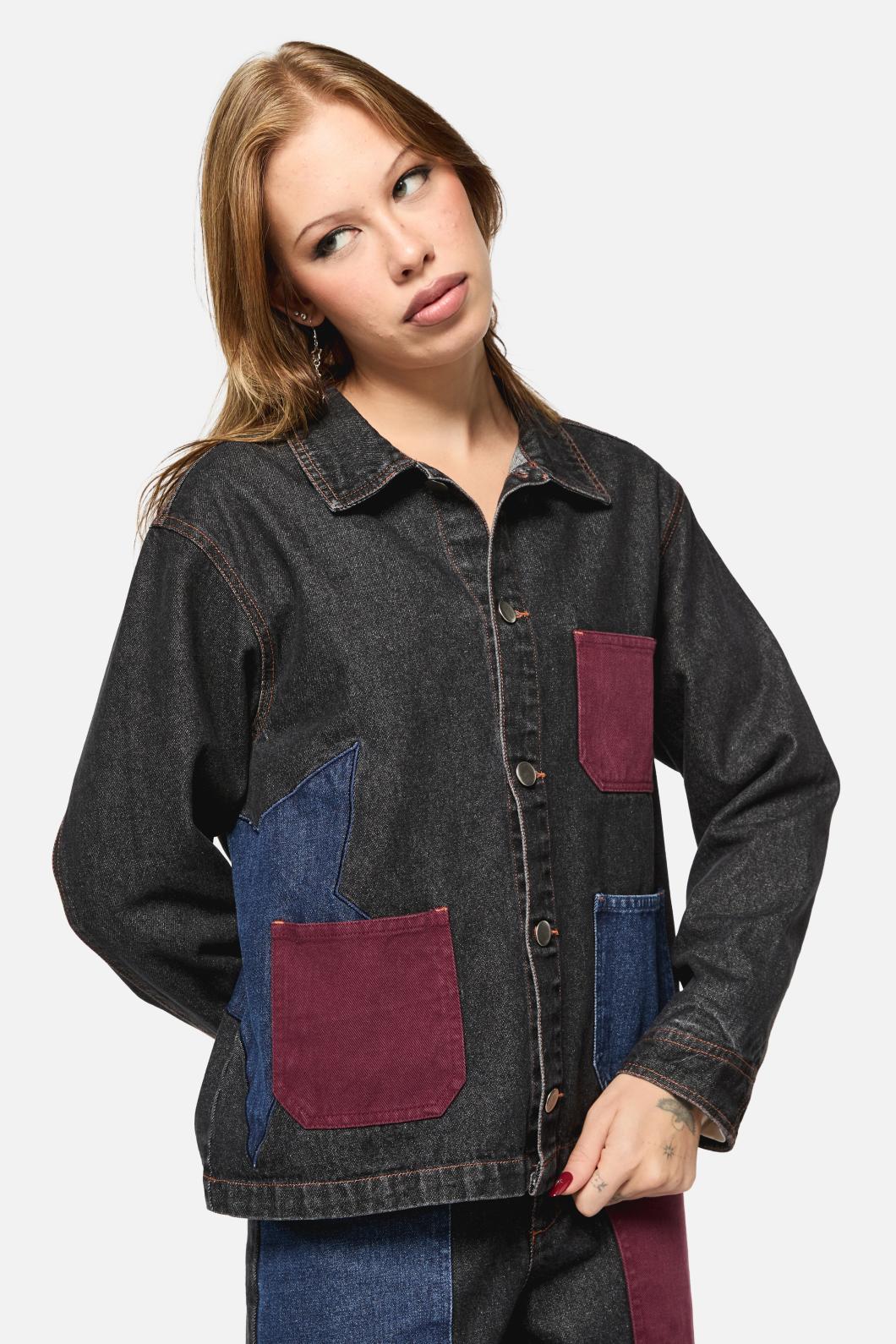 Puppet Show Chore Jacket