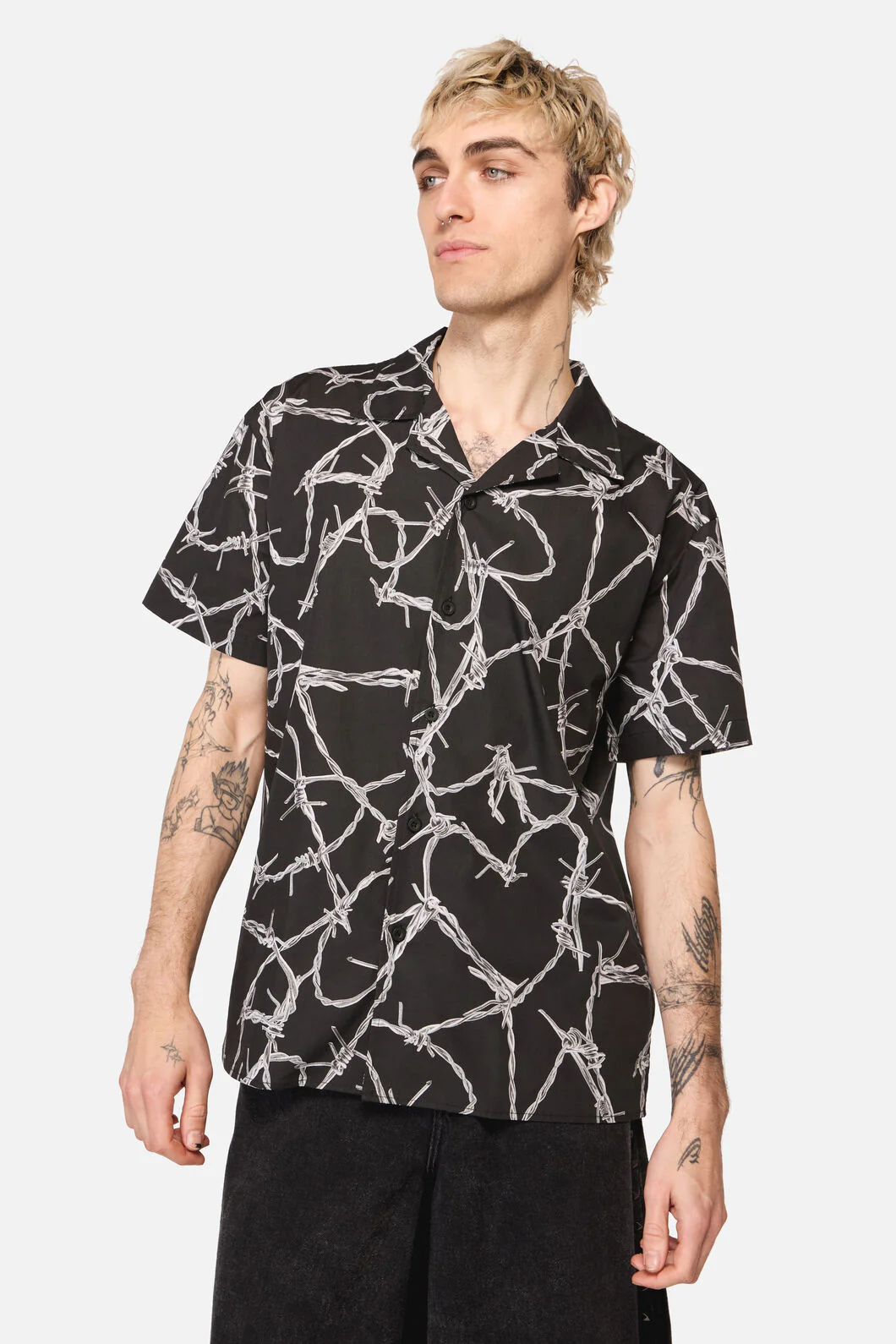 Sharp Hearted Ss Shirt