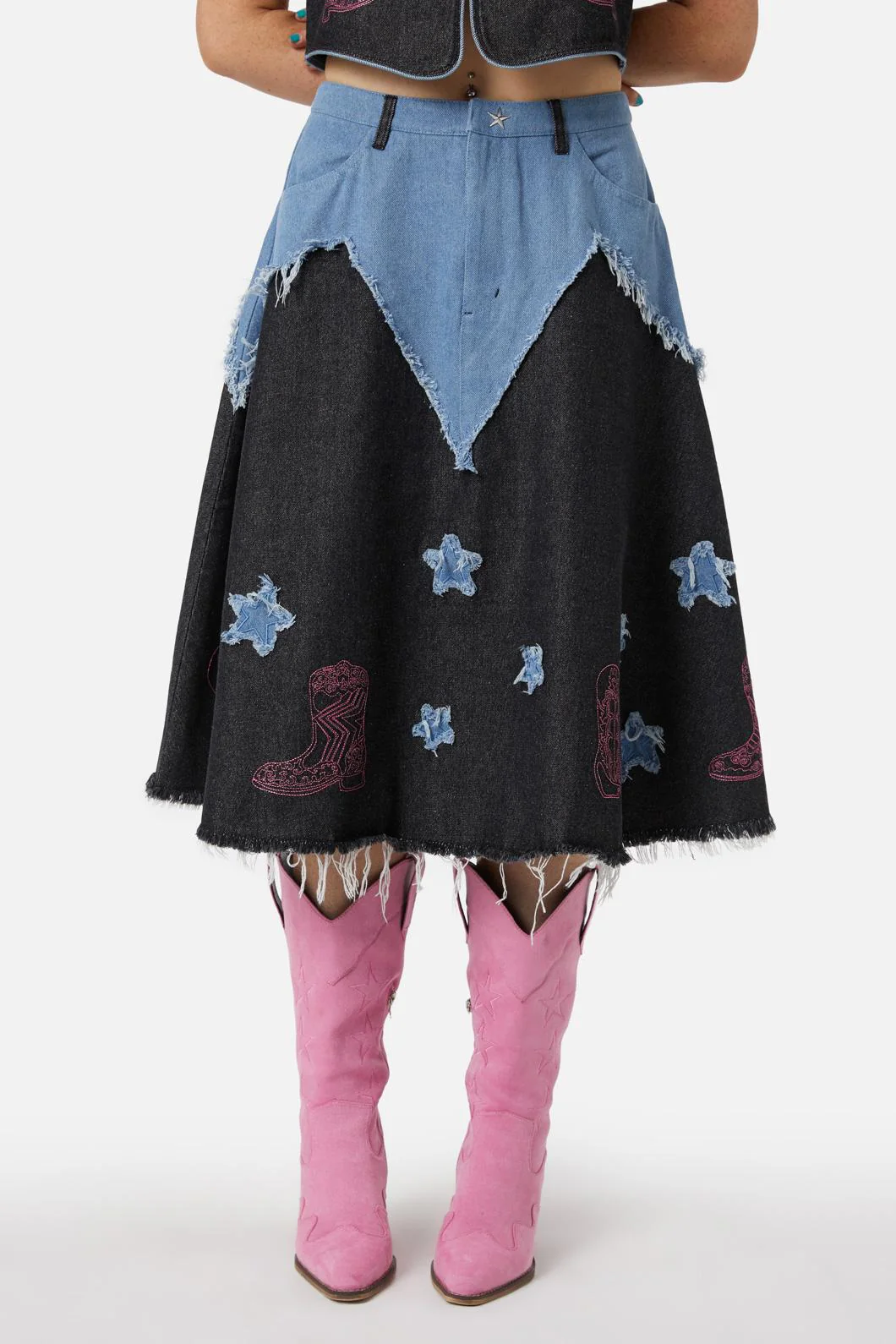 Catwalk Assassin Skirt