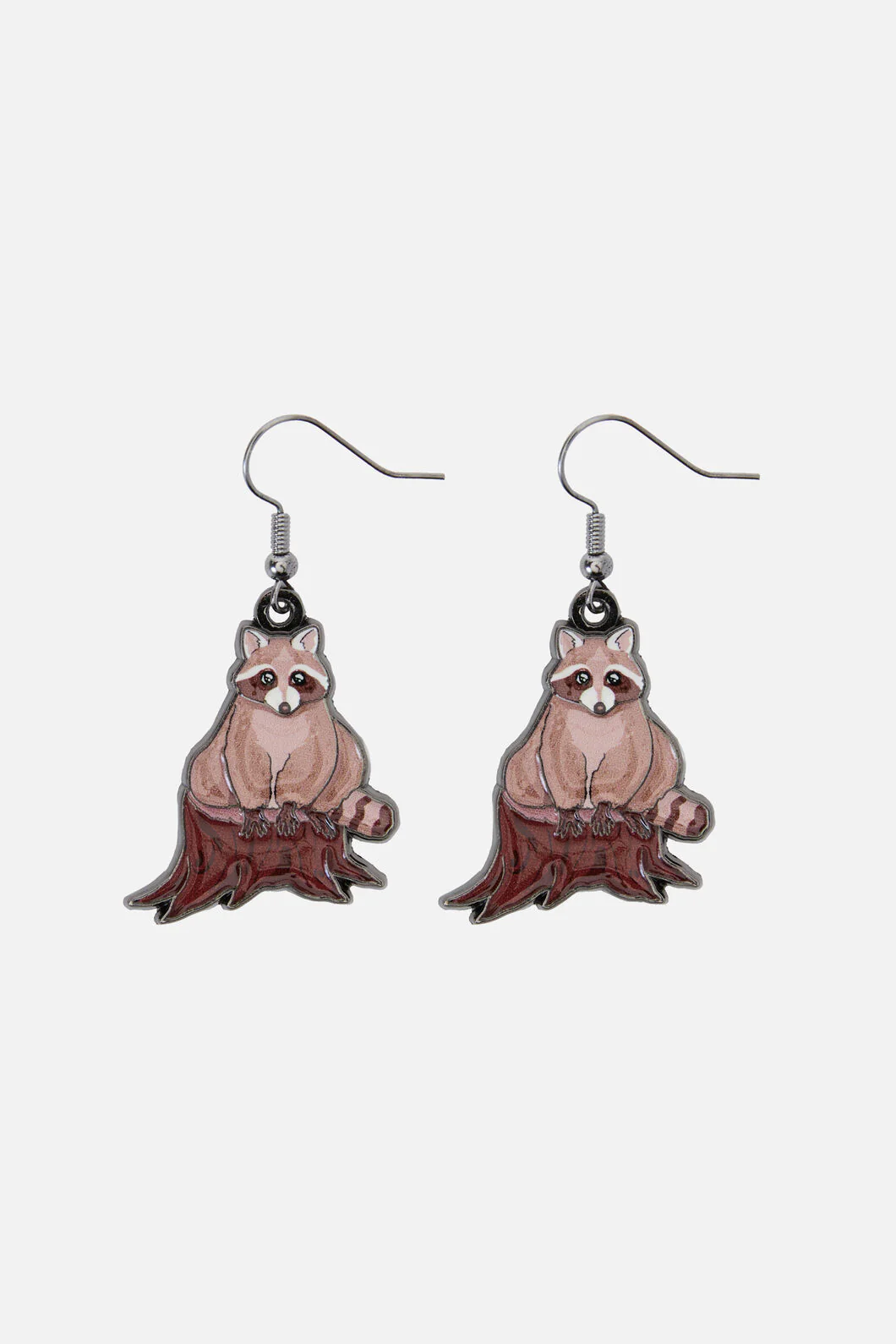 Haus of Raccoon Earrings