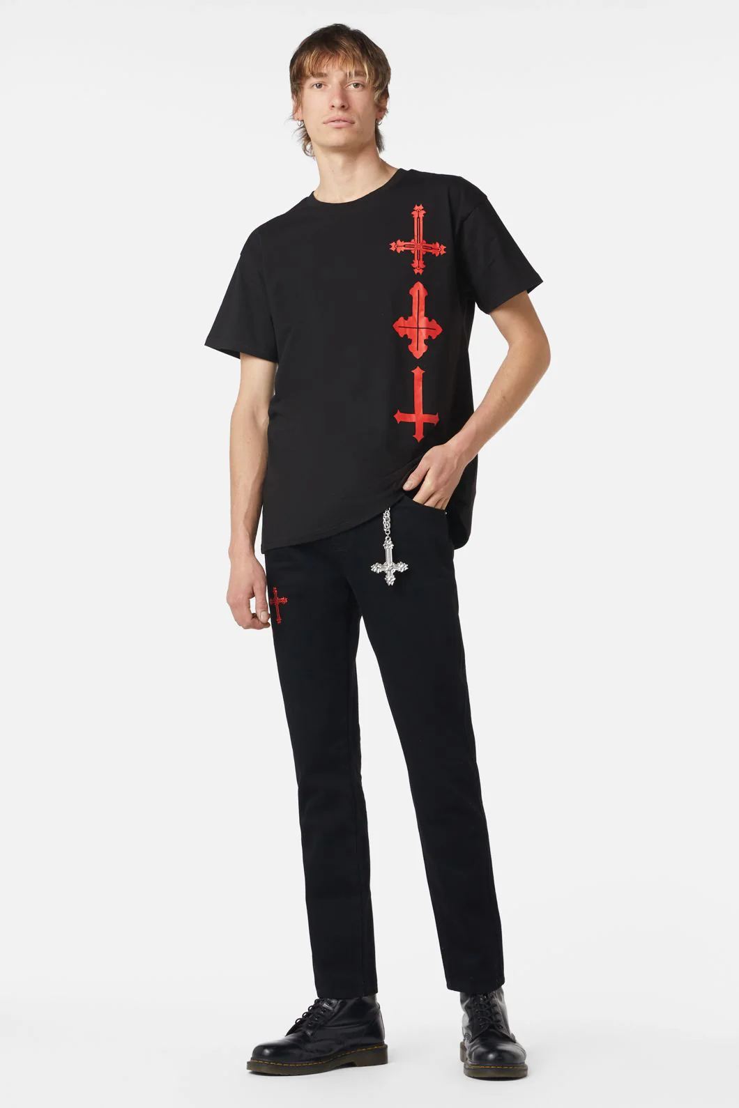 Angel Of Darkness RulePrintTee