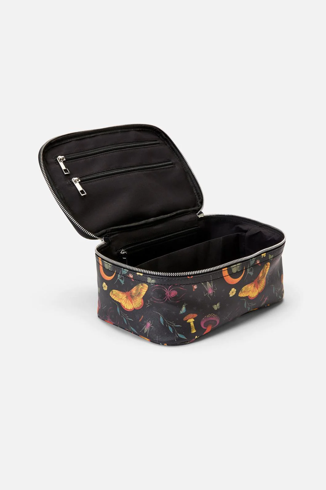 Garden Party Cosmetic Bag