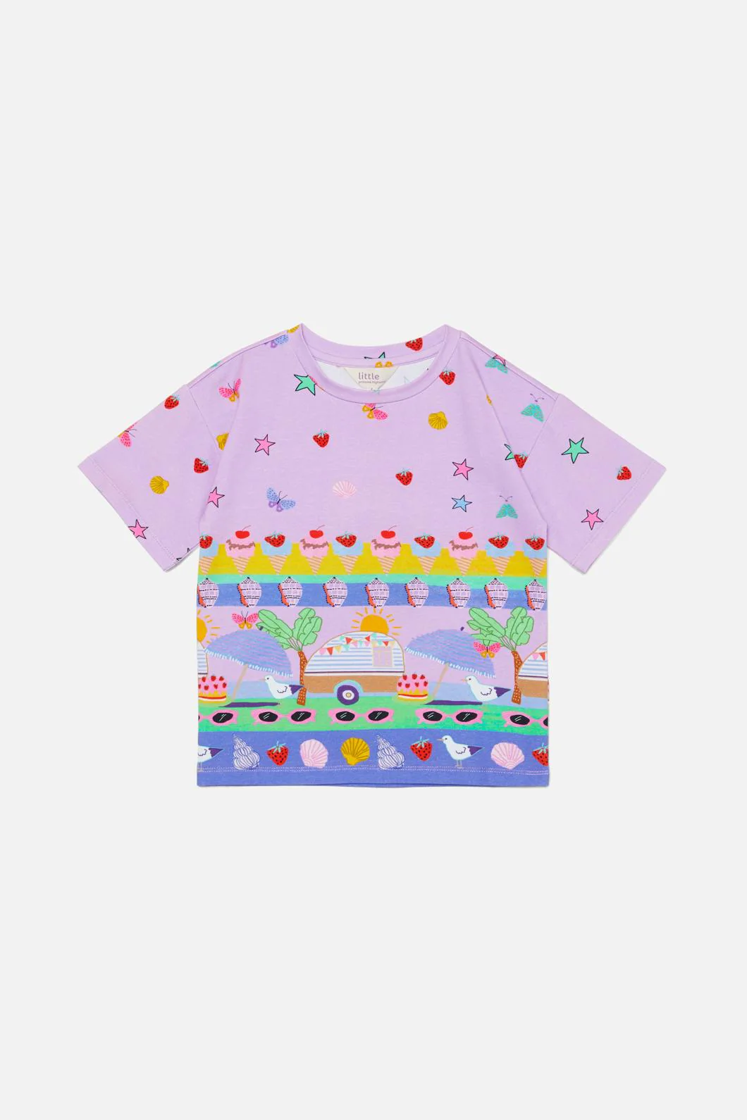 Holiday Kids SS Tee