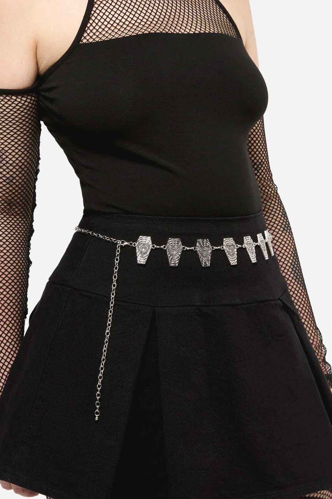 Coffin Chain Belt