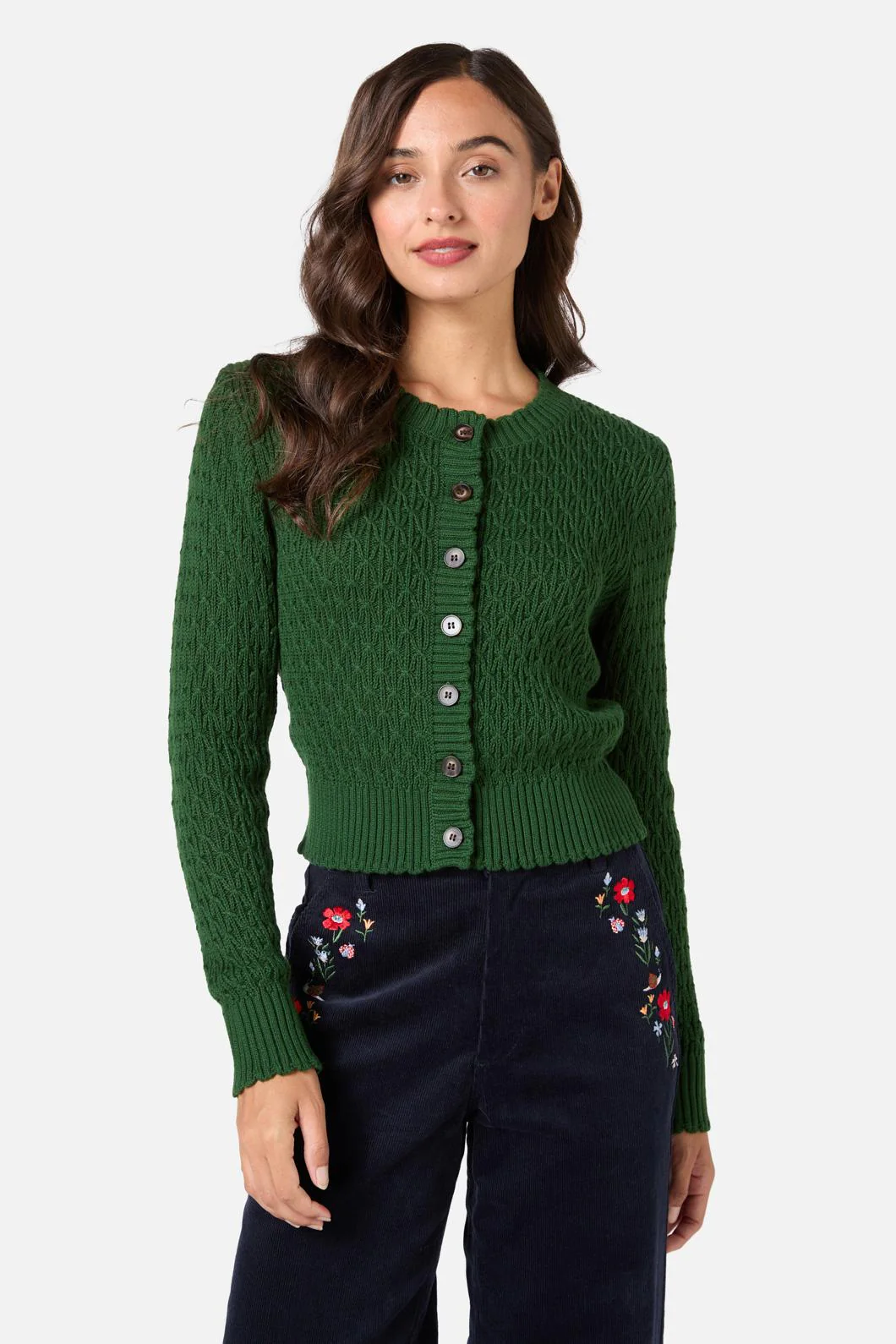 Amelia Knit Cardigan