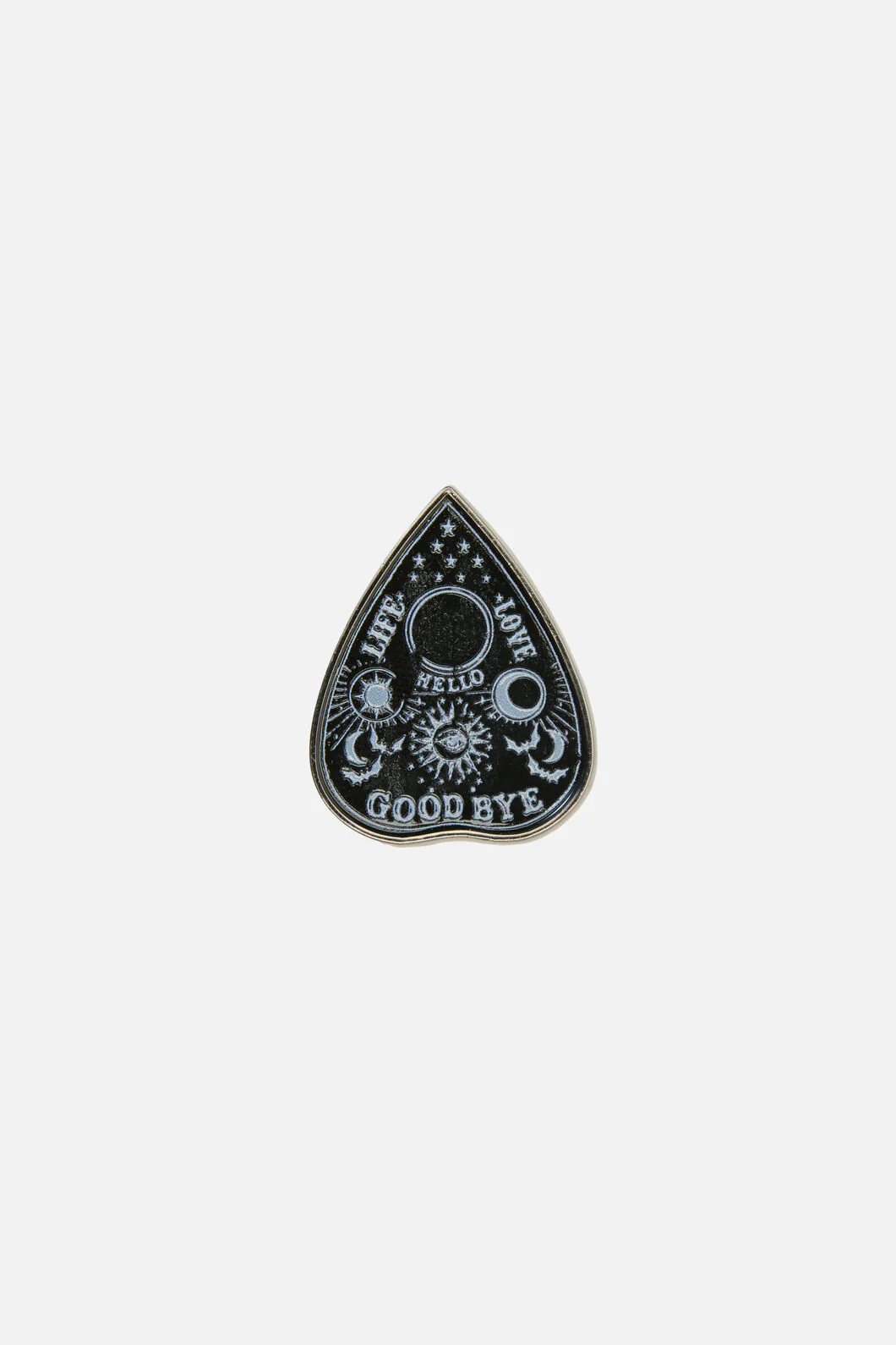 Seance Pin