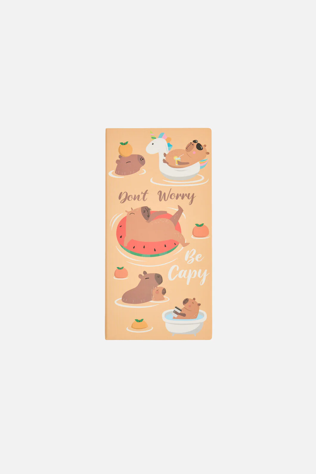 Capybara Sticky Note Set