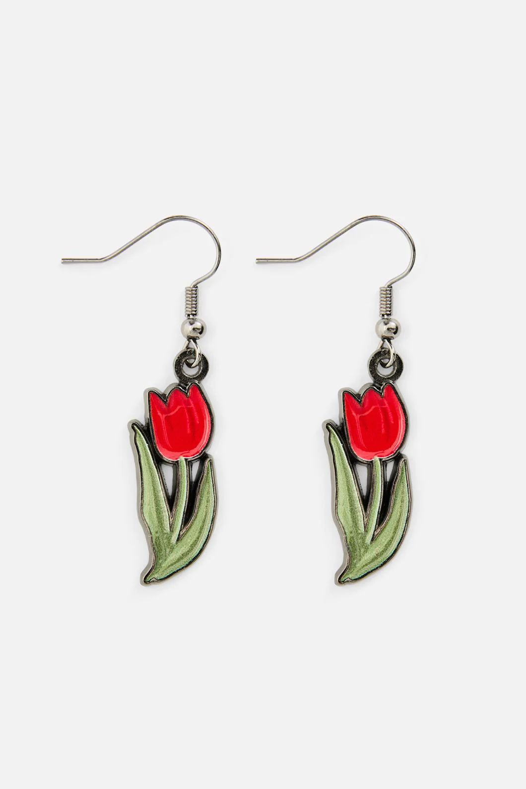 Tulip Love Earrings