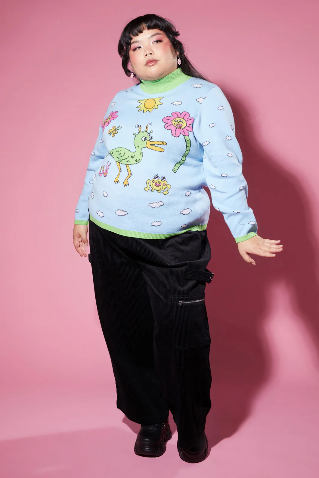 Curve Every Duck Has Its Day Skivvy