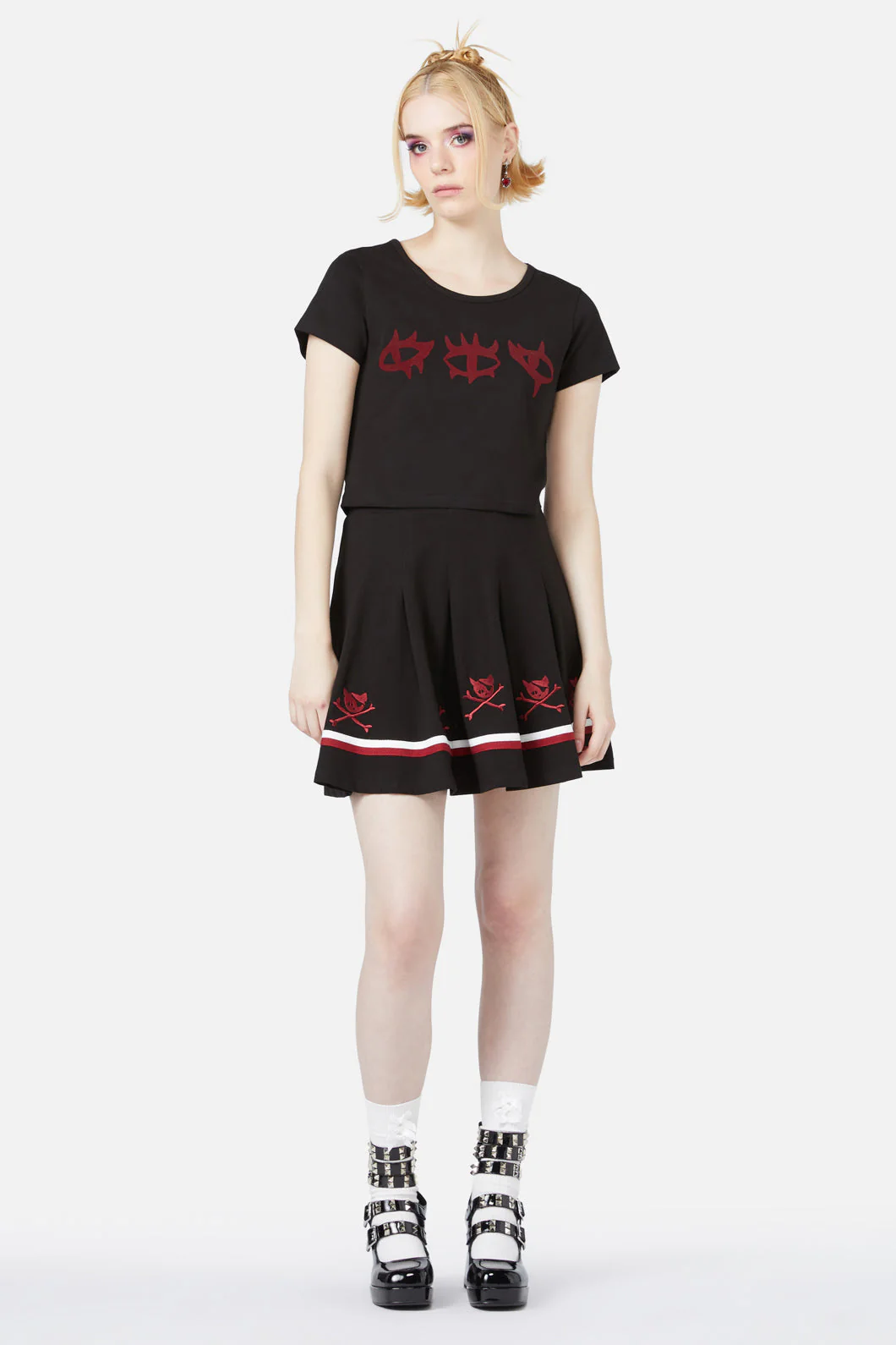 Kitty Riot Babydoll Tee
