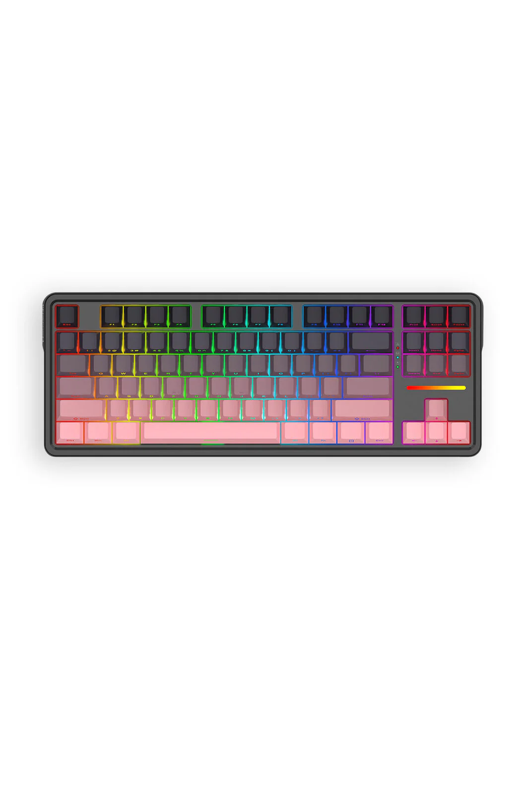 K728SP-RGB-PRO Antonium Pro Keyboard